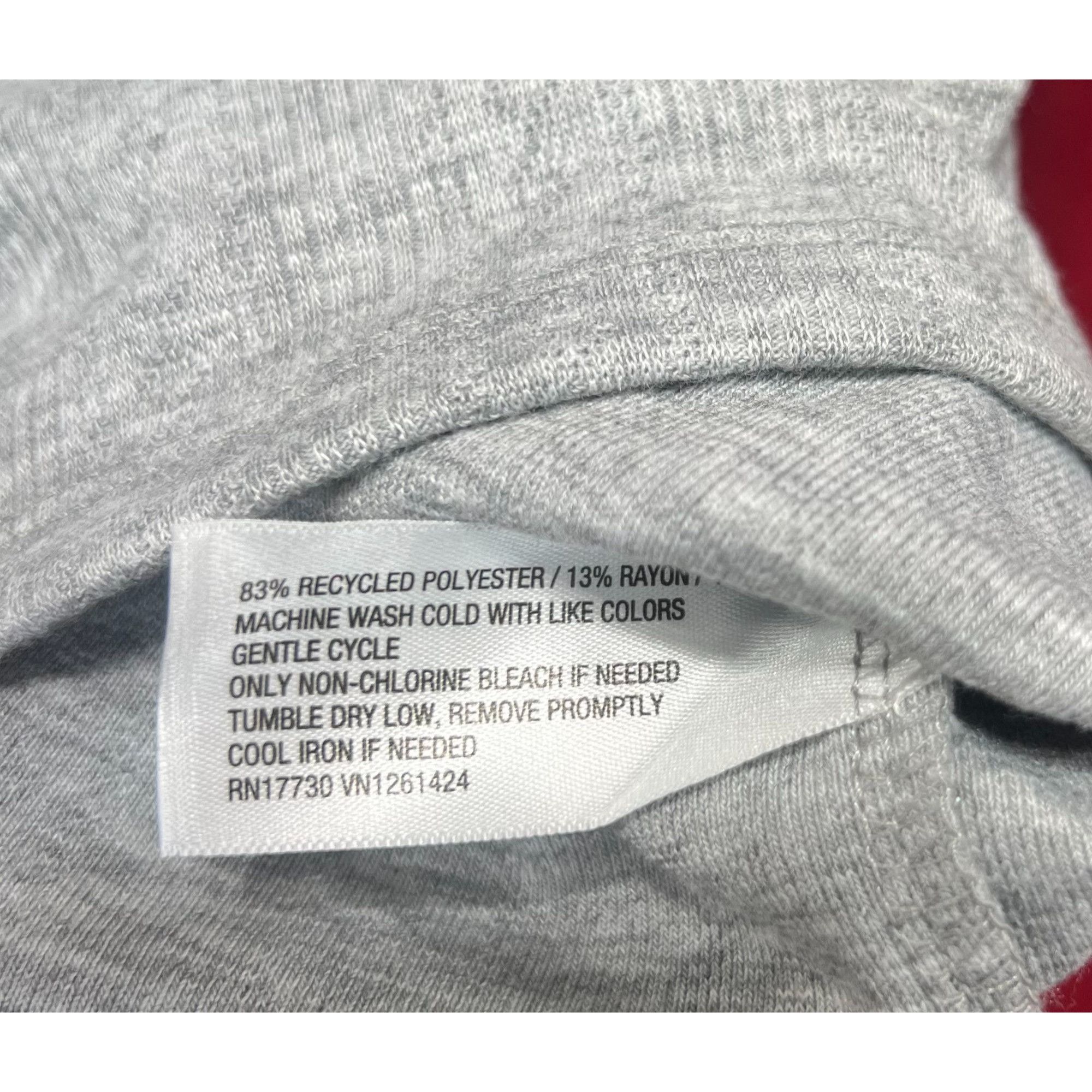 Other Wild Fable - Women's Long Sleeve T-Shirt - Grey - Extra Larg Size XL / US 12-14 / IT 48-50 - 10 Thumbnail