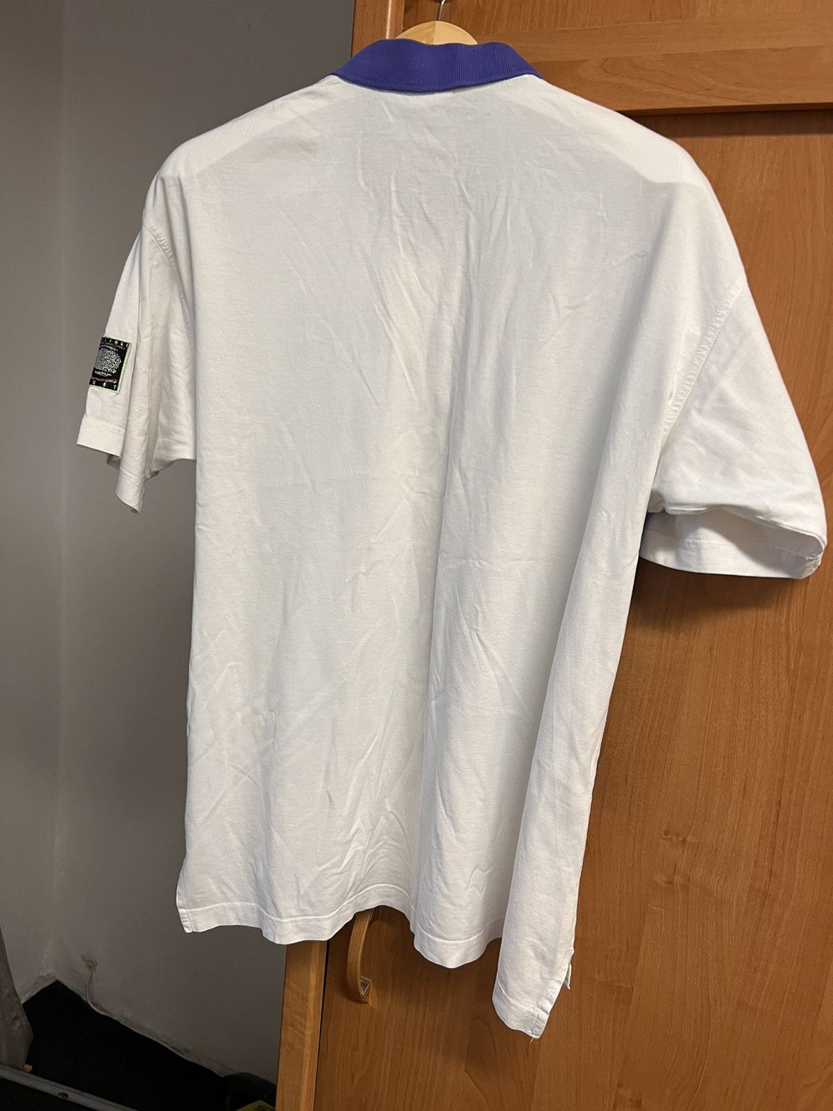 Nike × Vintage Nike challenge court vintage very rare drip drill y2k polo Size US XL / EU 56 / 4 - 2 Thumbnail
