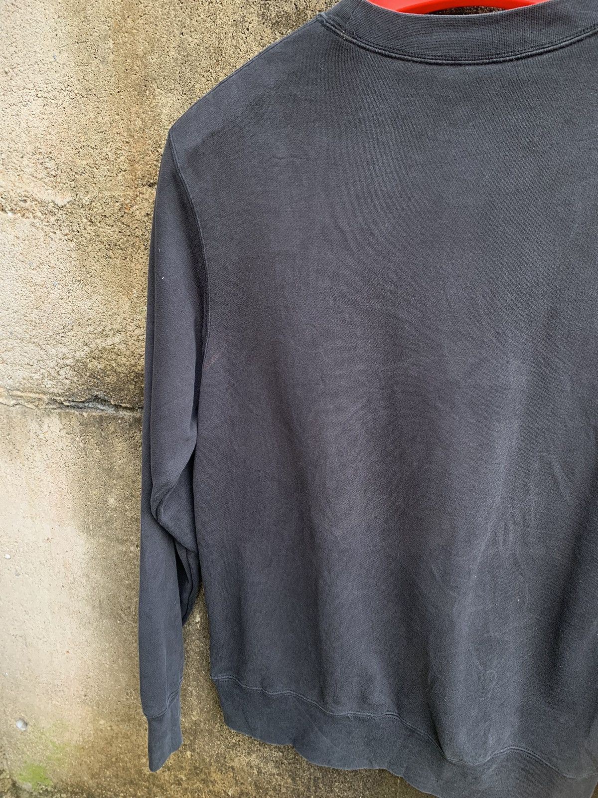 Nike × Vintage Y2K NIKE AIR SWEATSHIRT RARE DESIGN OVERALL FADED Size US L / EU 52-54 / 3 - 15 Thumbnail
