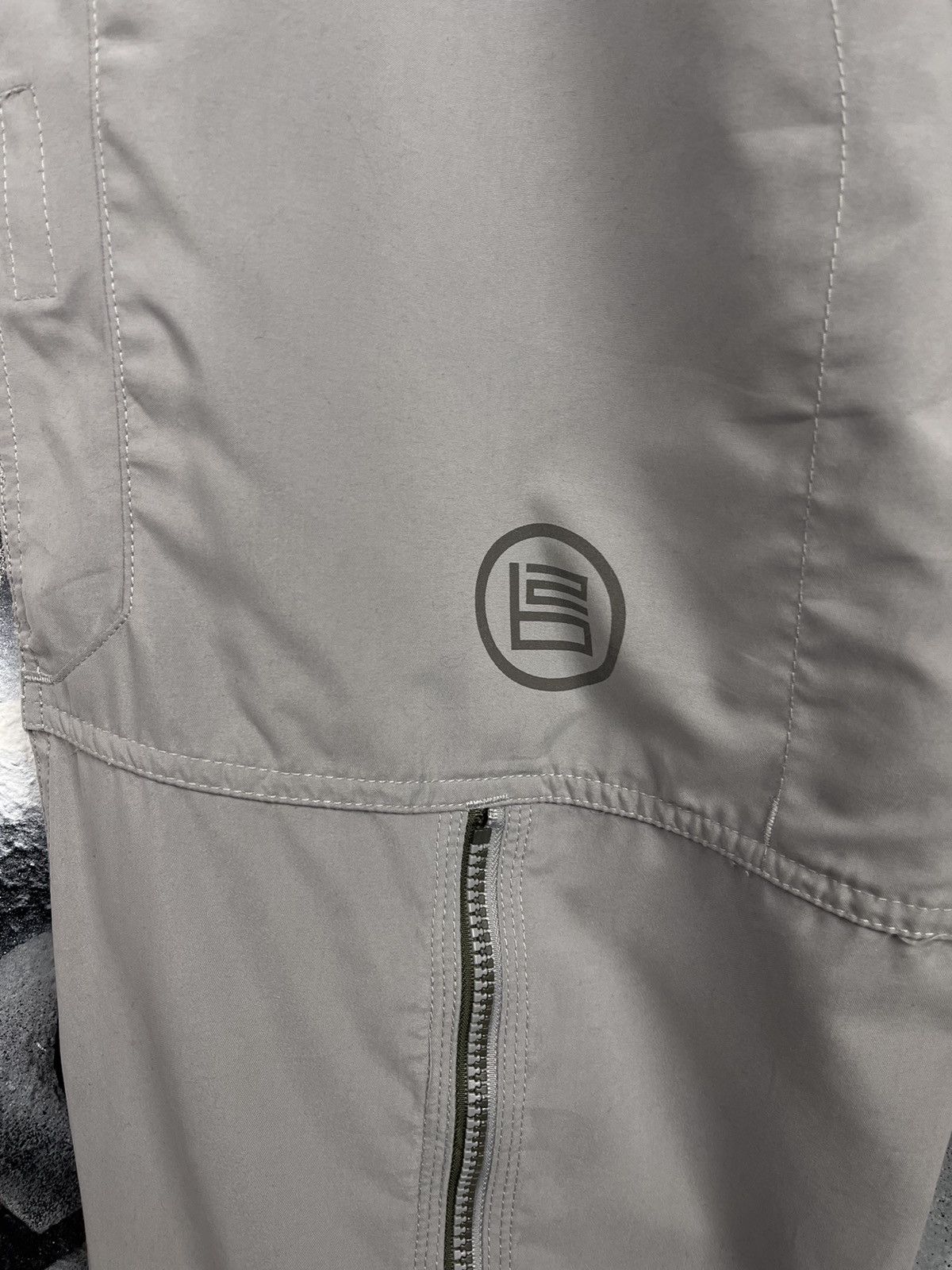 Nike Nike Y2K Vintage Sport Wide Parachute Pants Men’s Size Small Size US 30 / EU 46 - 13 Thumbnail