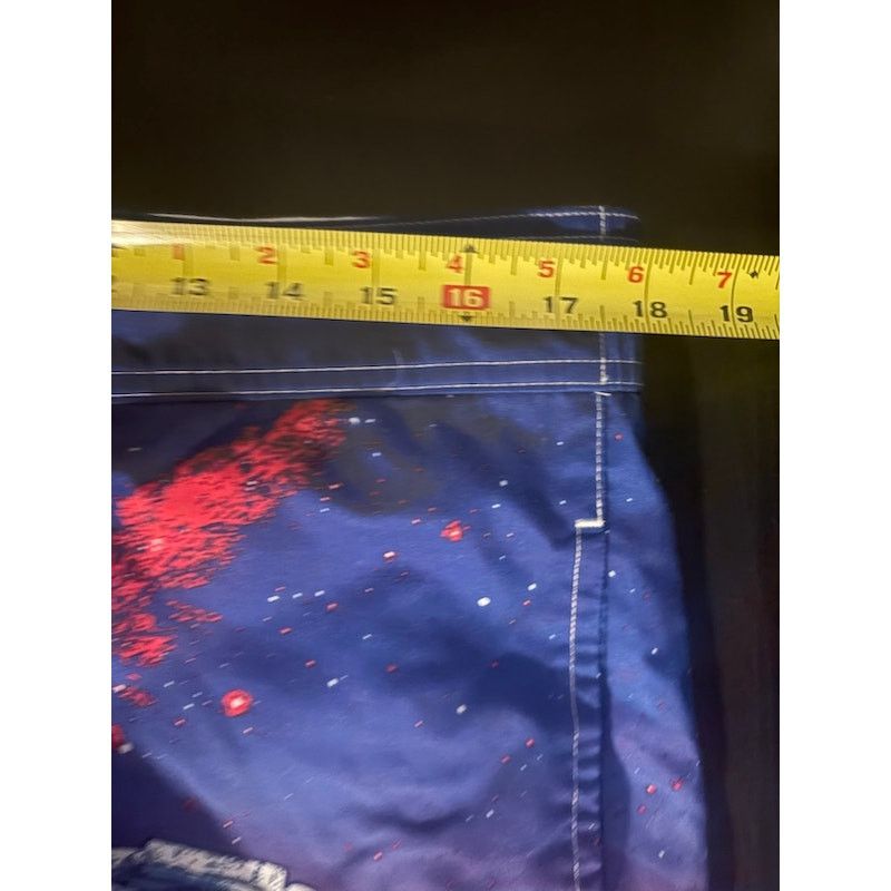 Other Buzz Aldrin Men's Board Shorts NASA Astronaut Size Large Size US 36 / EU 52 - 6 Thumbnail