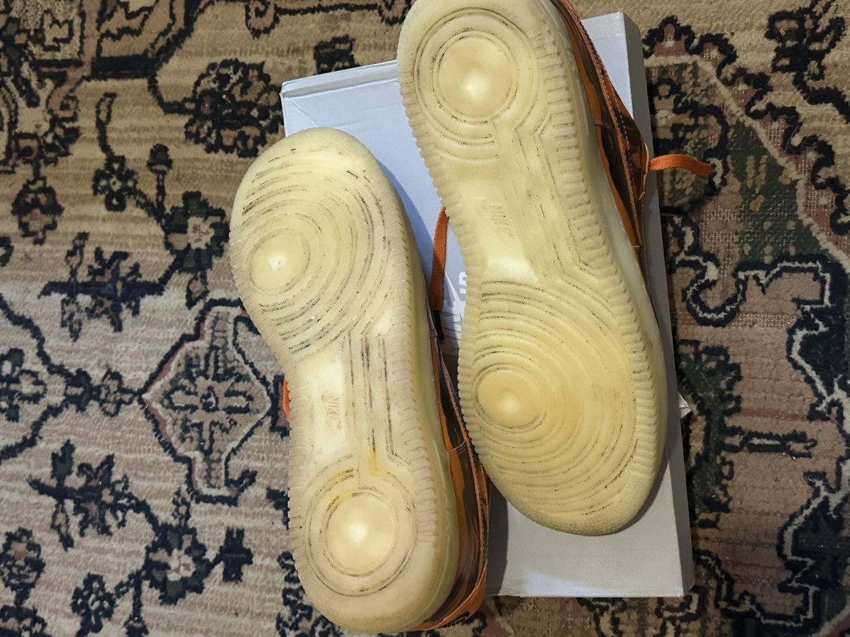 Nike AF1 “07 Skeleton Qs” “ Size US 13 / EU 46 - 6 Thumbnail
