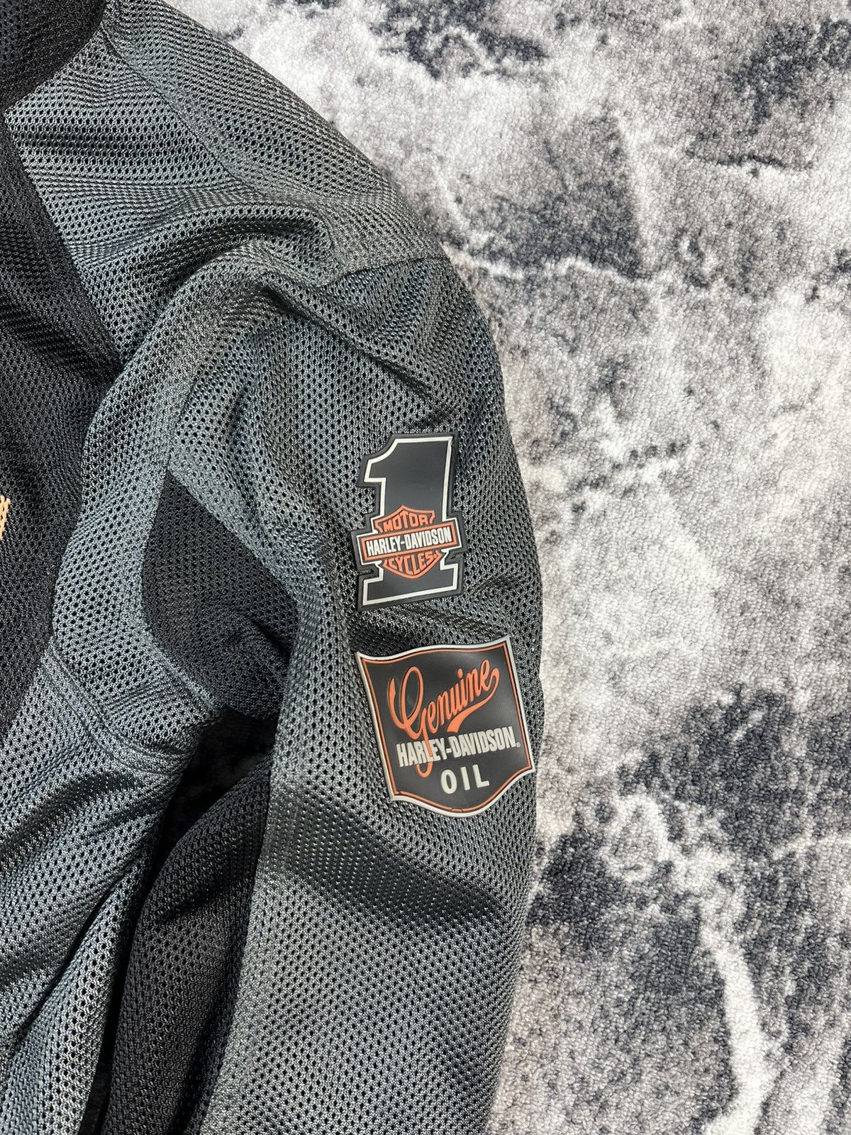 Harley Davidson Harley Davidson Riding Jacket Armor Black M Size US M / EU 48-50 / 2 - 3 Thumbnail