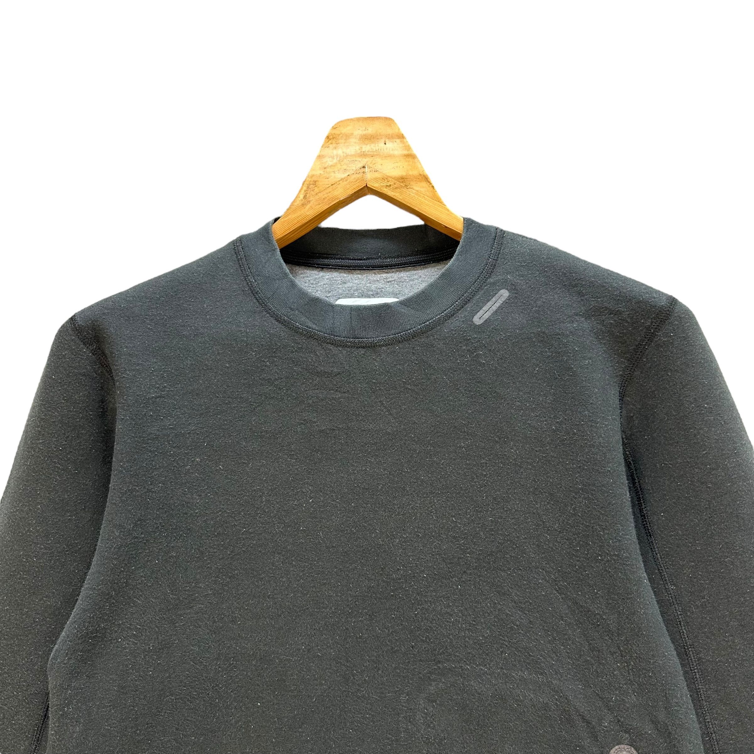 Nike NIKE ACG Big Logo Crewneck Pullover Sweater #A6-0139 Size US XS / EU 42 / 0 - 4 Thumbnail