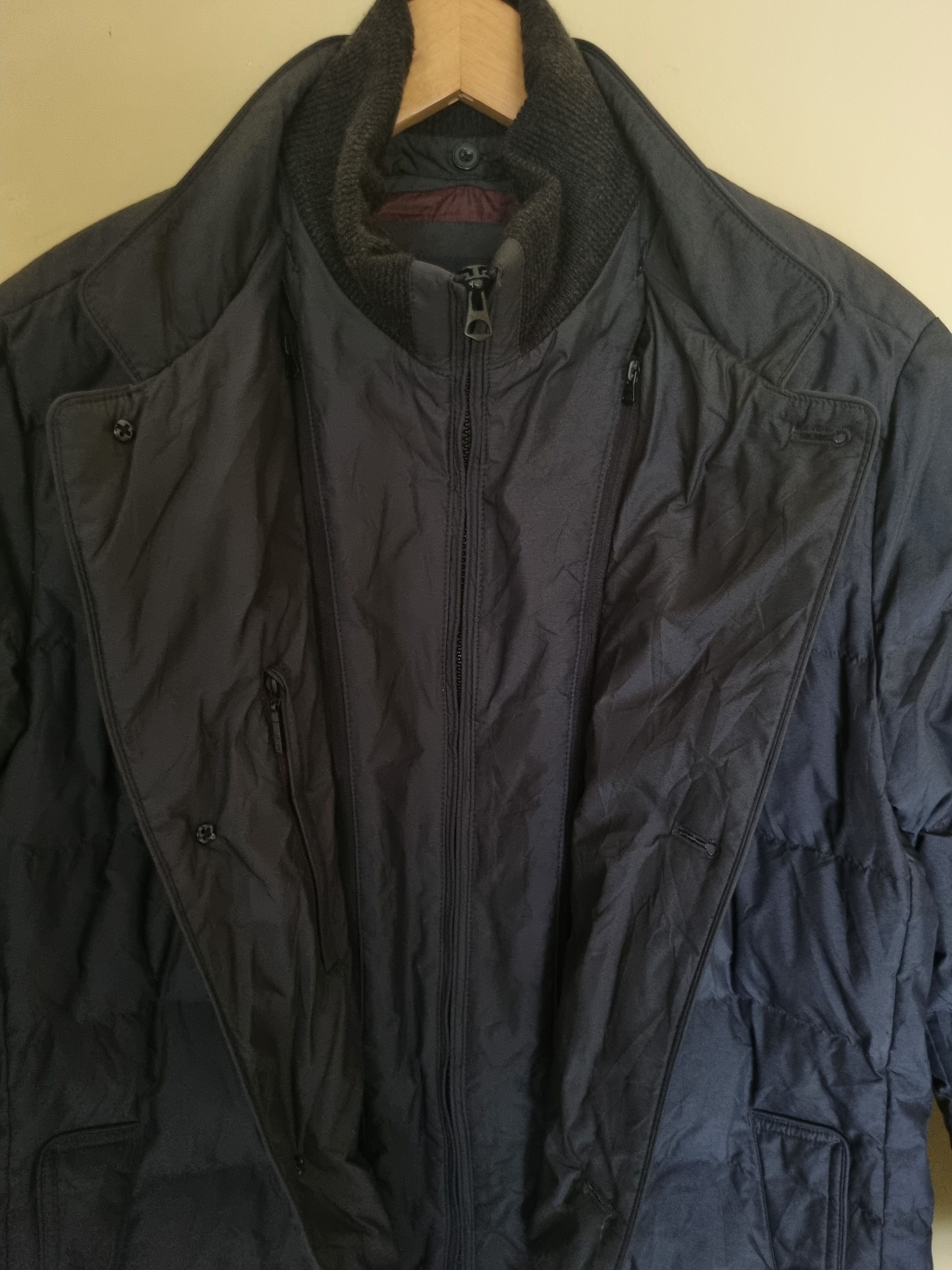 Japanese Brand × Vintage OLZEN PREMIUM DUCK DOWN JACKET Size US M / EU 48-50 / 2 - 7 Thumbnail