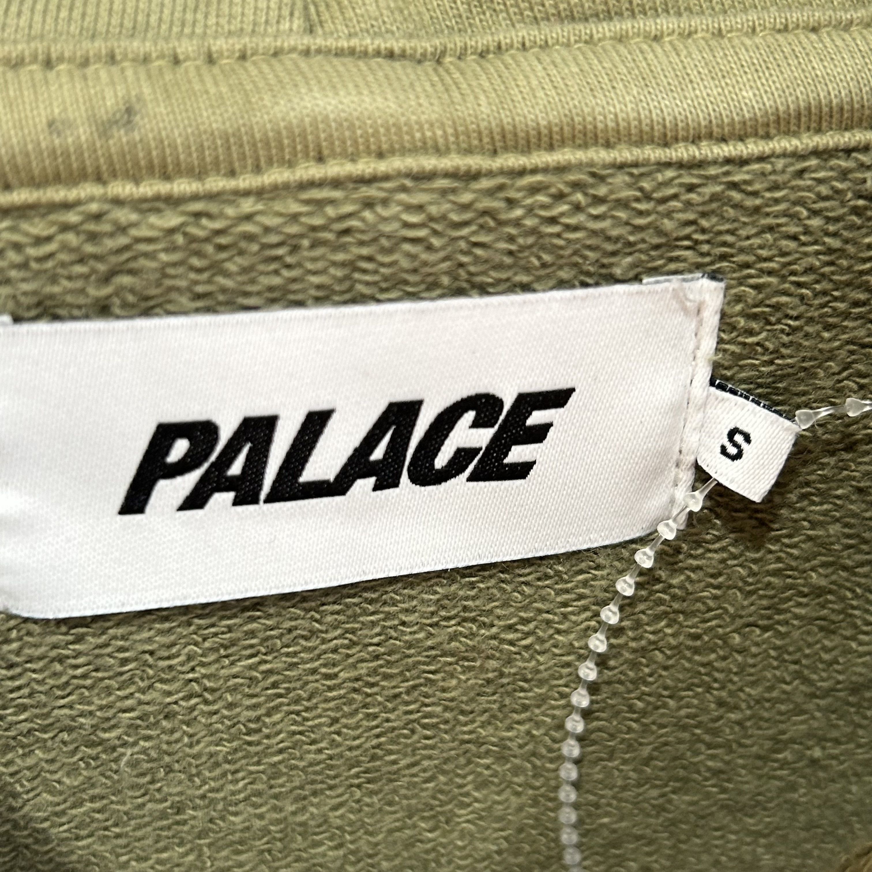 Palace × Porter Palace x Porter Tri Ferg Hoodie Size US S / EU 44-46 / 1 - 4 Thumbnail
