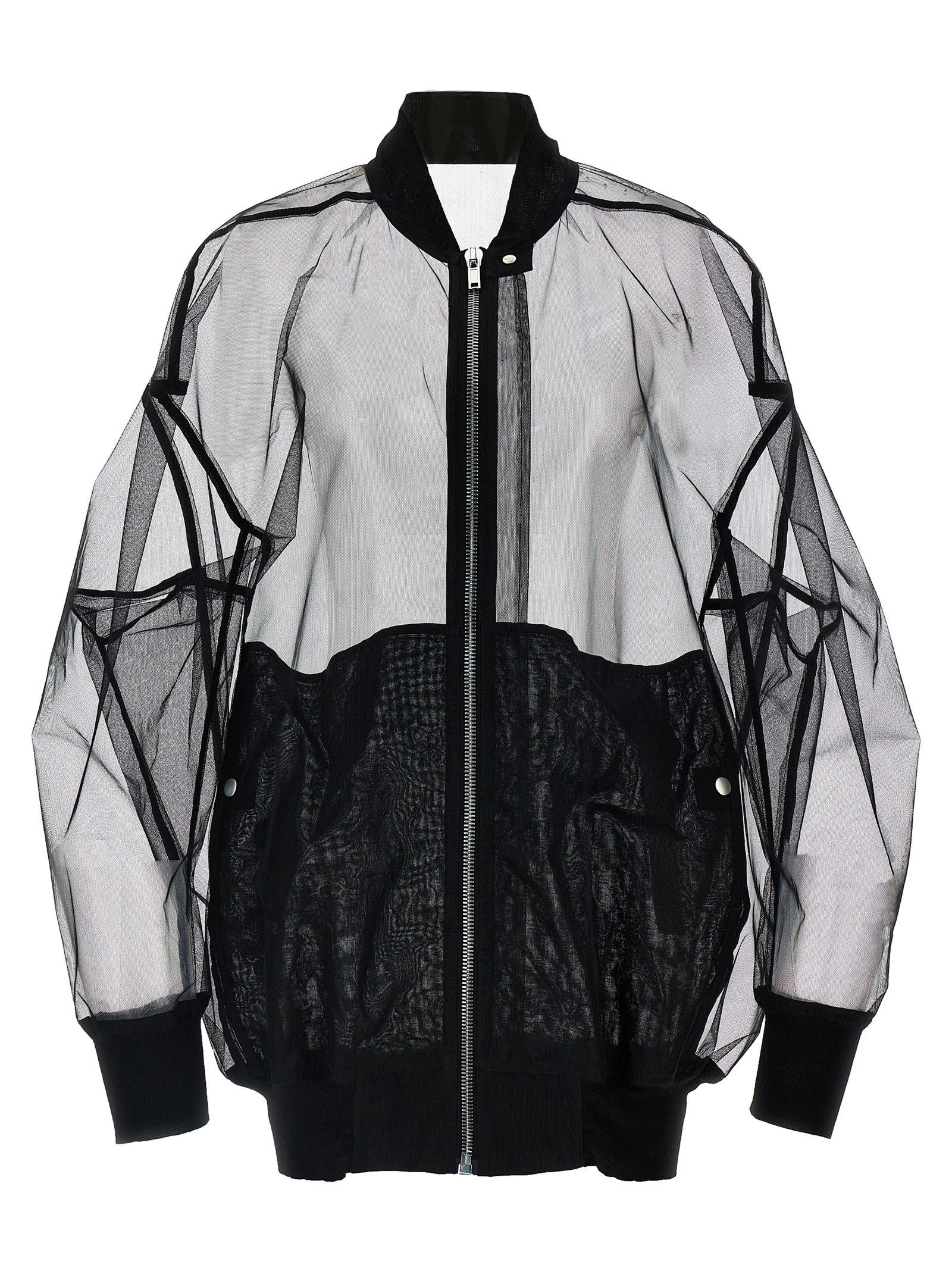 Rick Owens 'Jumbo Flight' Bomber Jacket Size S / US 4 / IT 40 - 1 Thumbnail