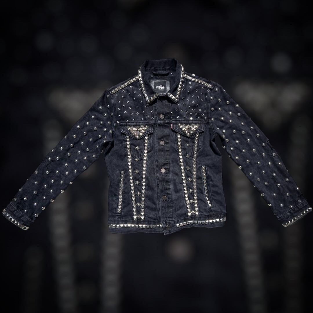 Studed Levi jacket