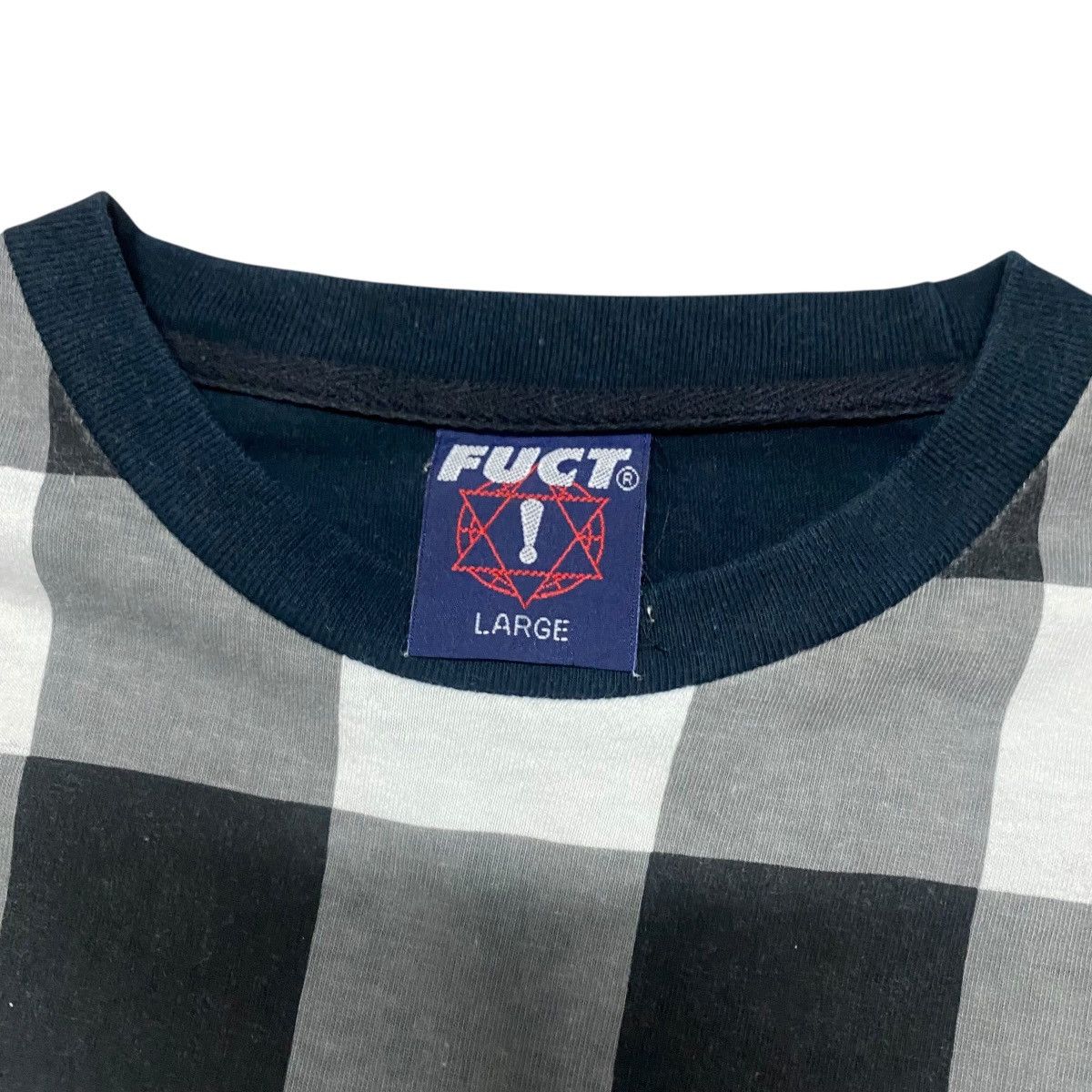 Vintage Fuct Sweatshirt Size US L / EU 52-54 / 3 - 11 Thumbnail