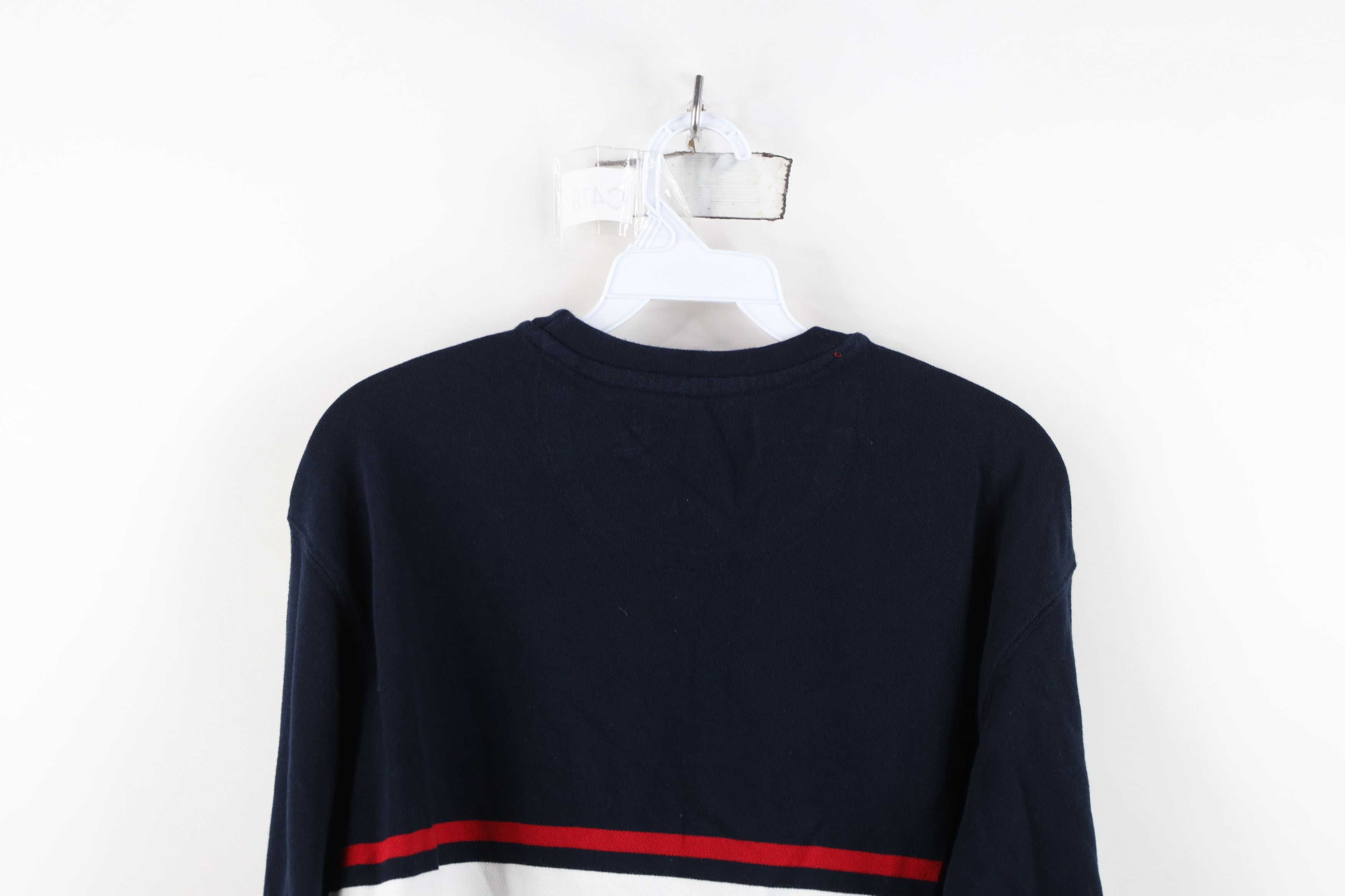 Ralph Lauren Vintage 90s Chaps Ralph Lauren Knit Long Sleeve T-Shirt Size US L / EU 52-54 / 3 - 11 Thumbnail
