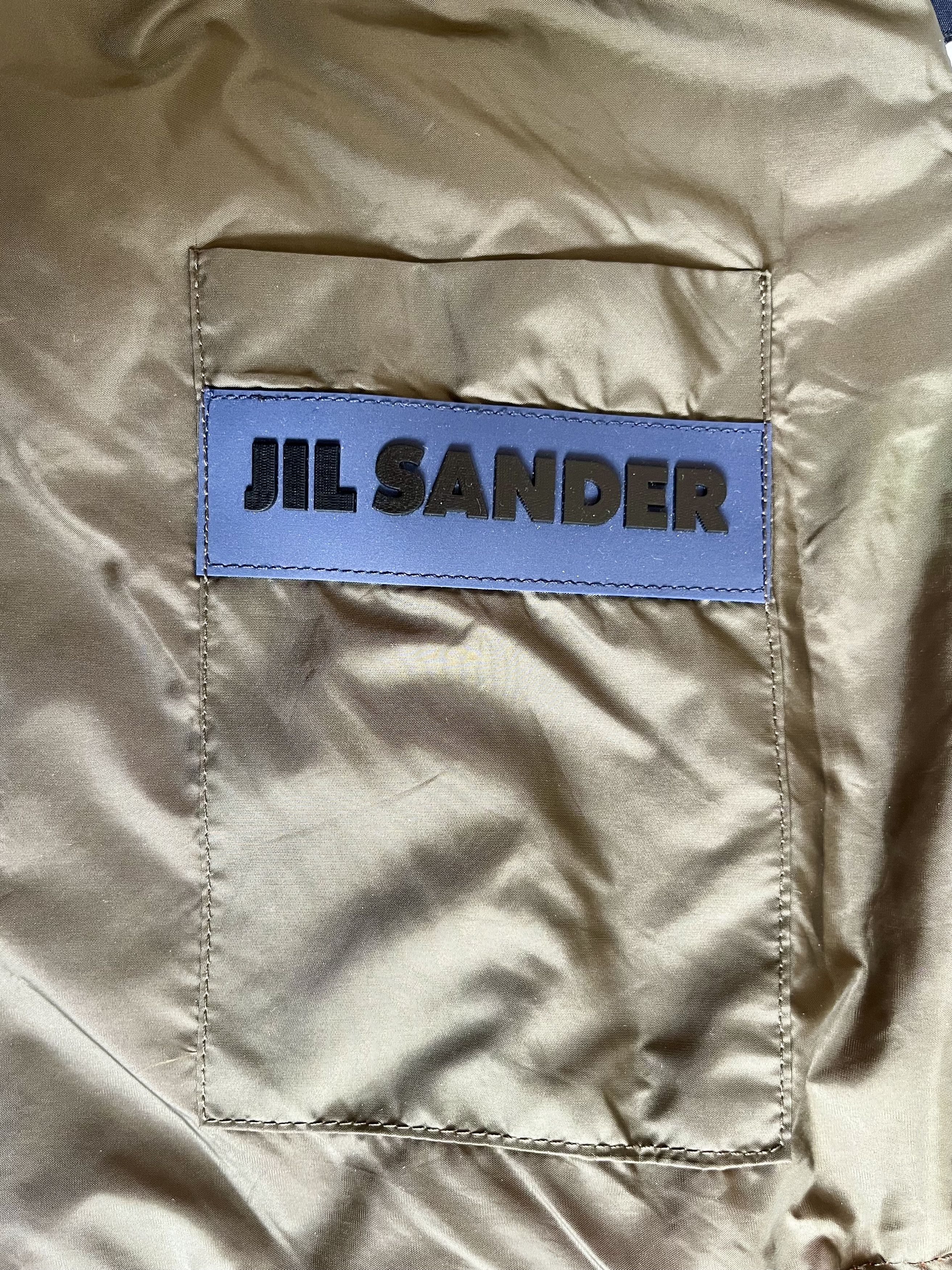 Jil Sander Jil Sander vest Size XS / US 0-2 / IT 36-38 - 4 Thumbnail