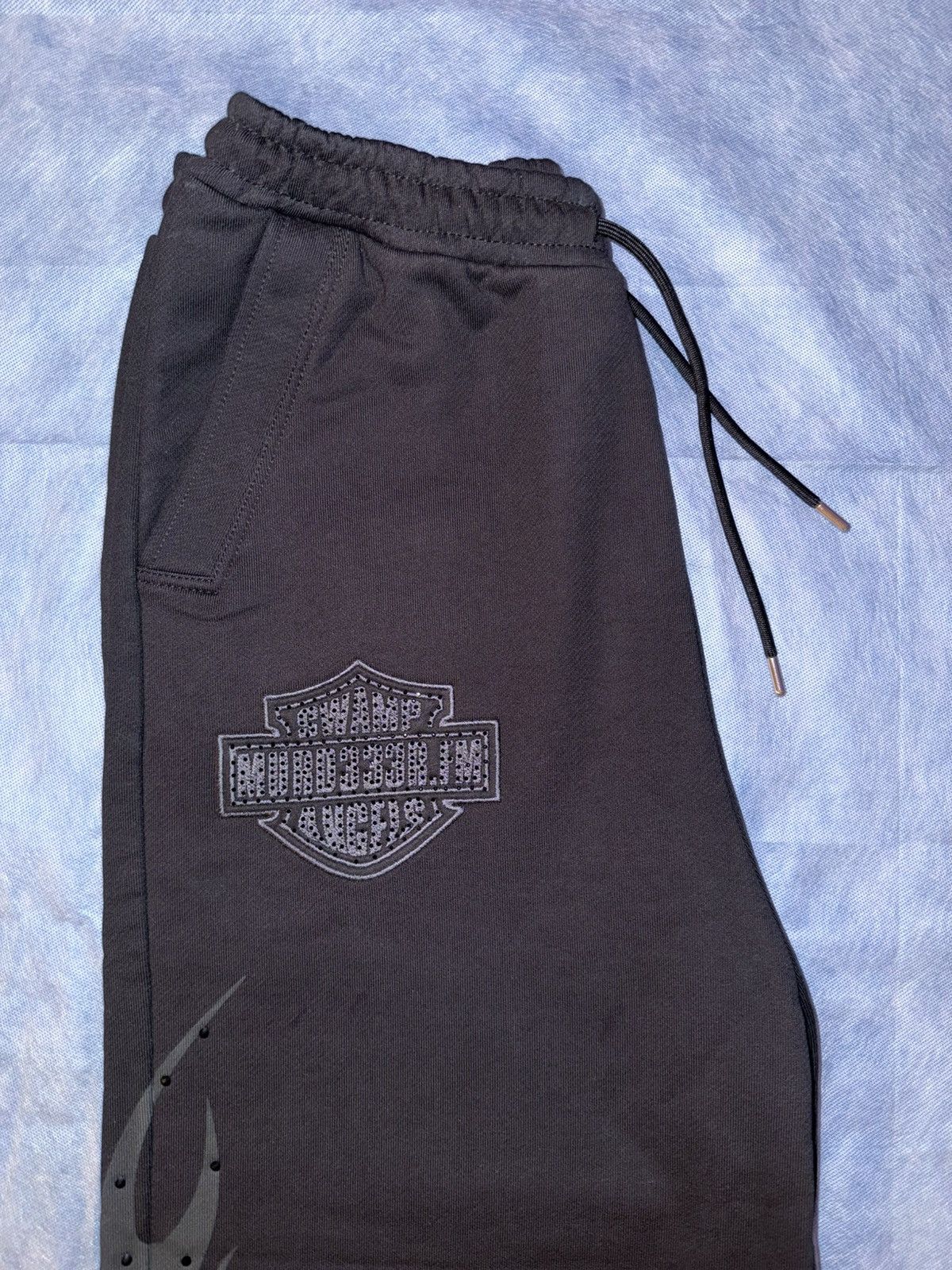 murd333r.fm Murd333r.FM Sweatpants Size US 30 / EU 46 - 4 Thumbnail