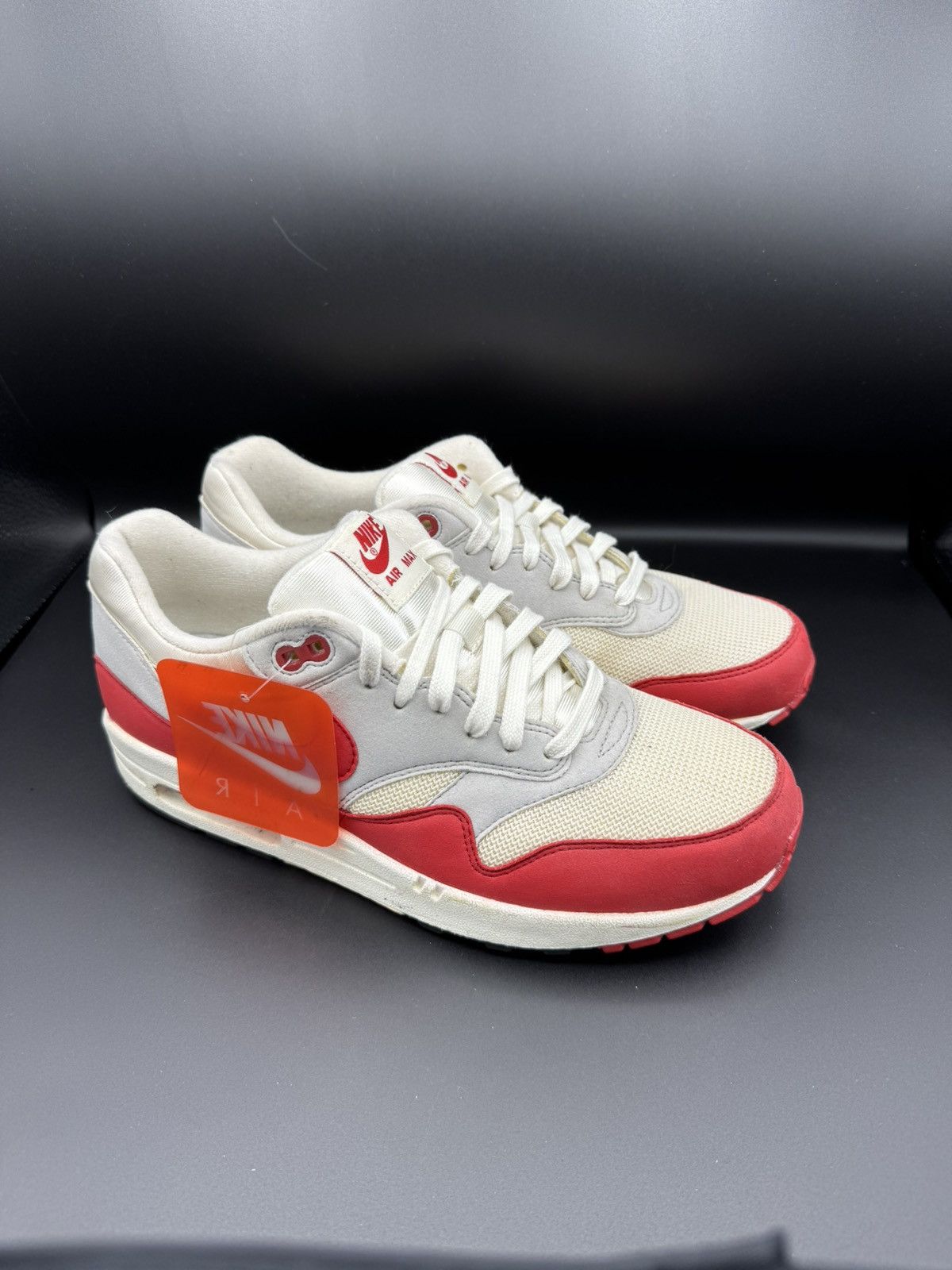 Nike Air Max 1 OG Vintage Size US 9 / EU 42 - 6 Thumbnail