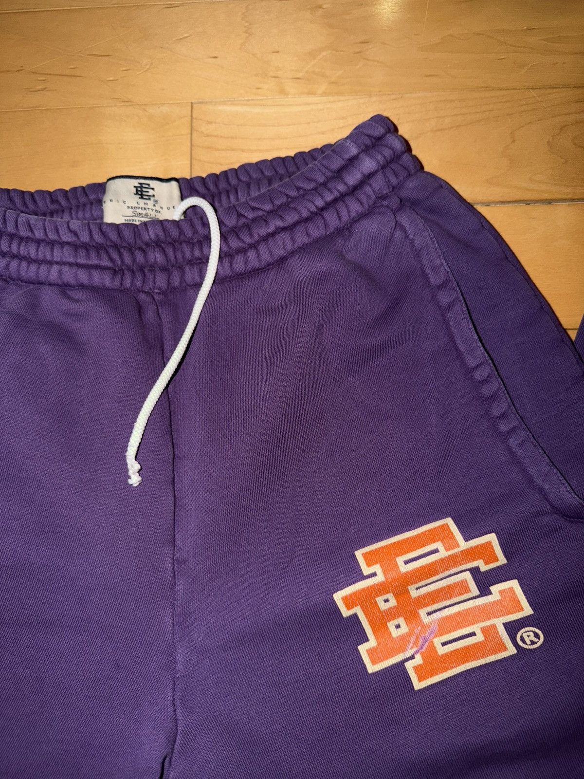 Eric Emanuel eric emanuel sweatpants Size US 34 / EU 50 - 2 Thumbnail