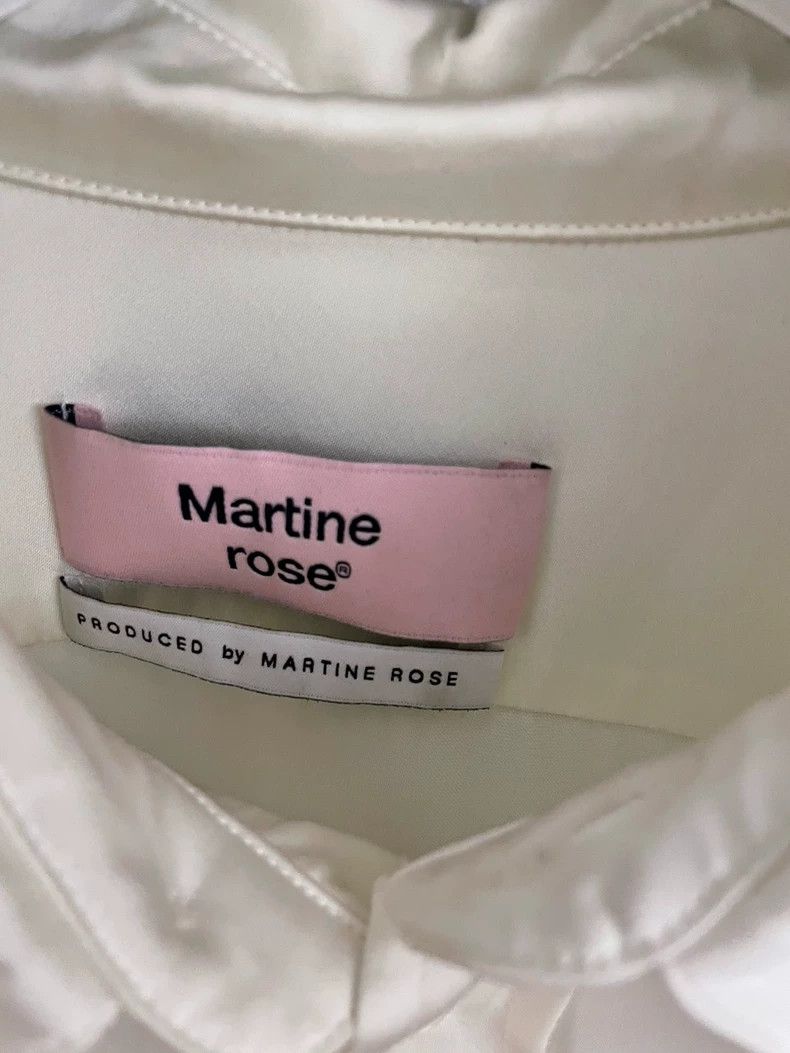 Martine Rose Martine rose Printed shirts Size US XS / EU 42 / 0 - 5 Thumbnail
