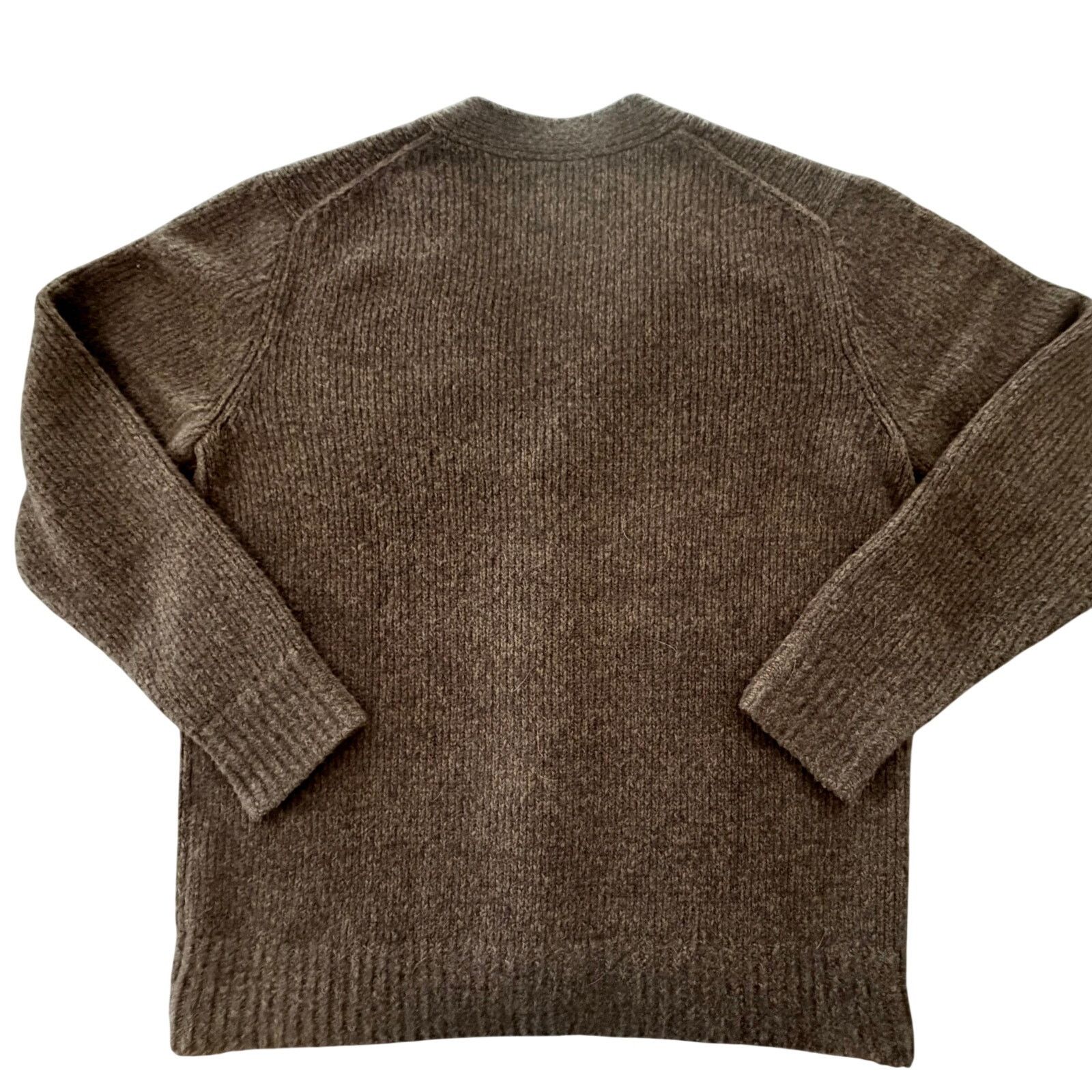 Acne Studios ACNE STUDIOS: Men's Wool Blend Cardigan - S Size US S / EU 44-46 / 1 - 3 Thumbnail