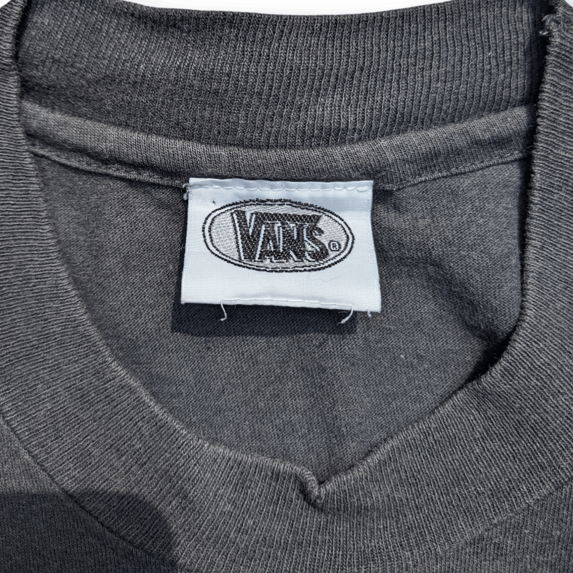 Vans Vans Vintage Double Logo T shirt Size US S / EU 44-46 / 1 - 7 Thumbnail