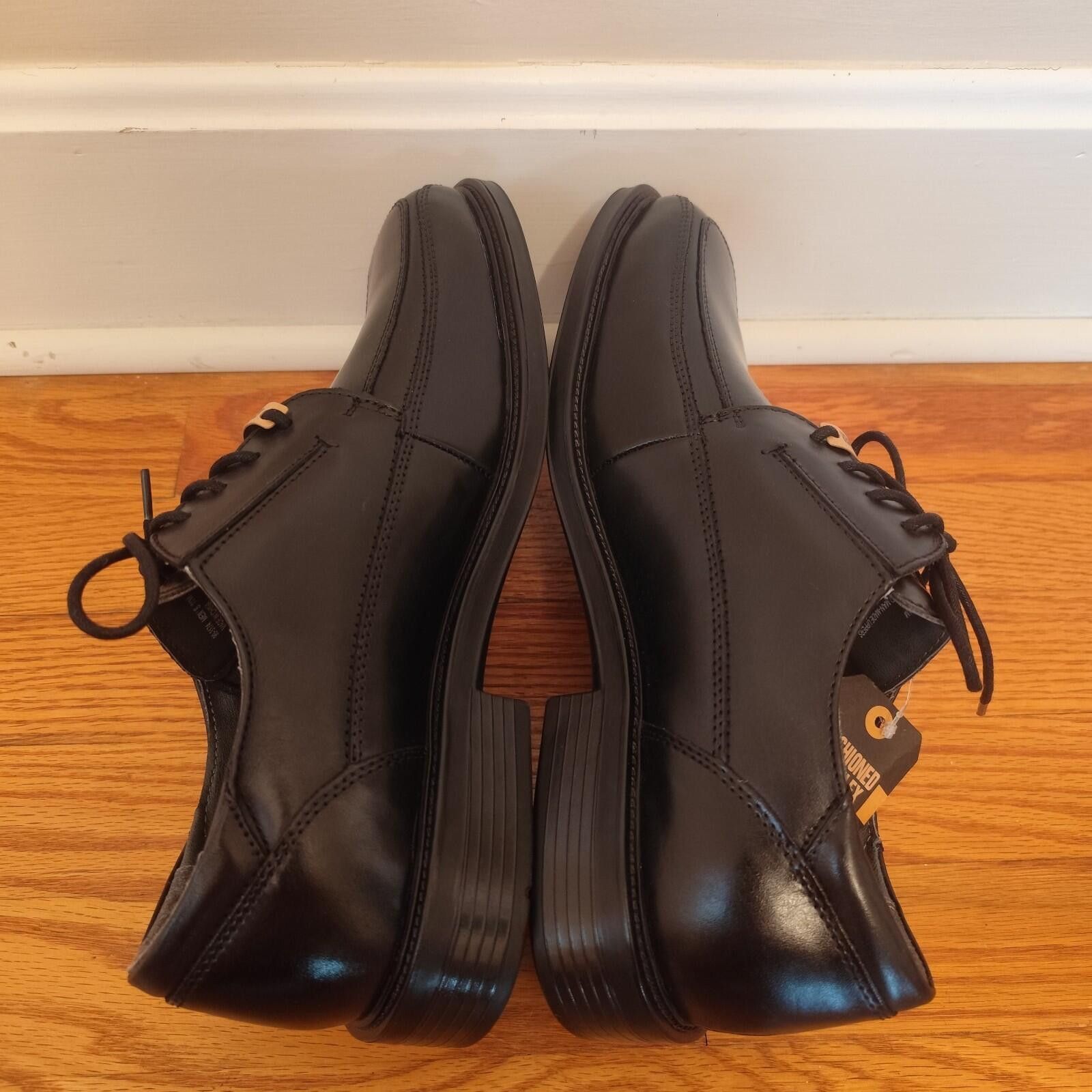 Dockers Dockers Men's Perspective Oxford Dress Shoes Black Size 11M Size US 11 / EU 44 - 9 Thumbnail