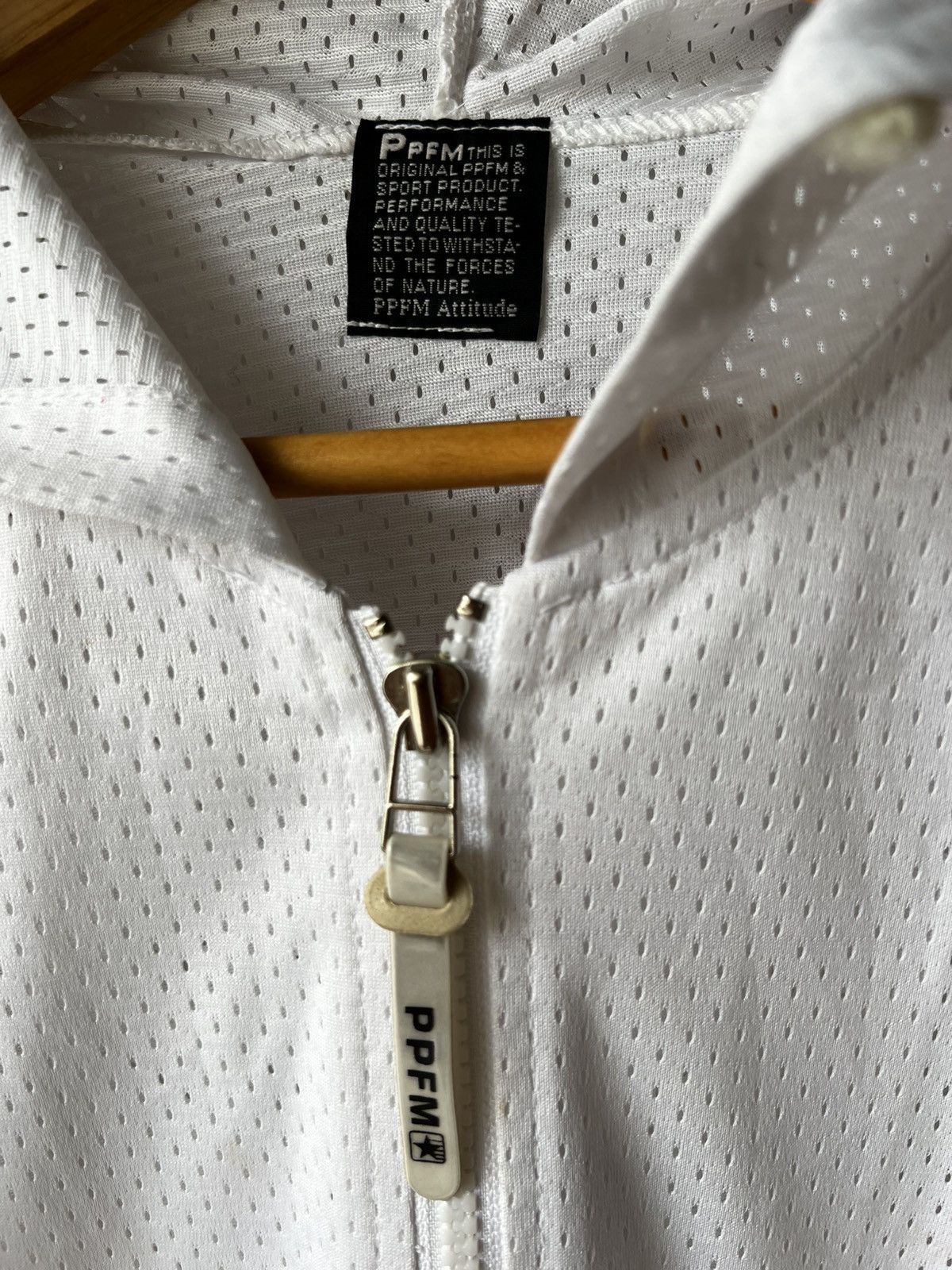 Japanese Brand × PPFM PPFM Sport Zipper Hoody Size US L / EU 52-54 / 3 - 4 Thumbnail