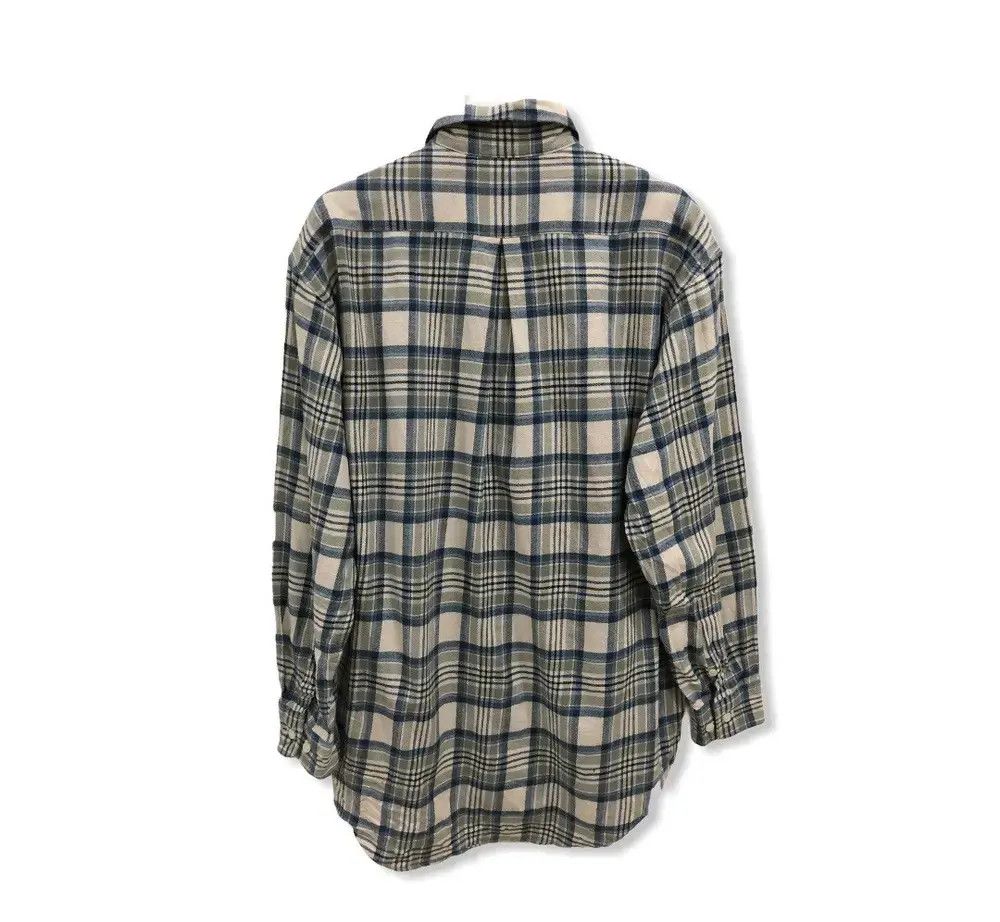 Flannel × Vintage Vintage Marie Claire Plaid Tartan Flannel Shirt 👕 Size US M / EU 48-50 / 2 - 4 Thumbnail