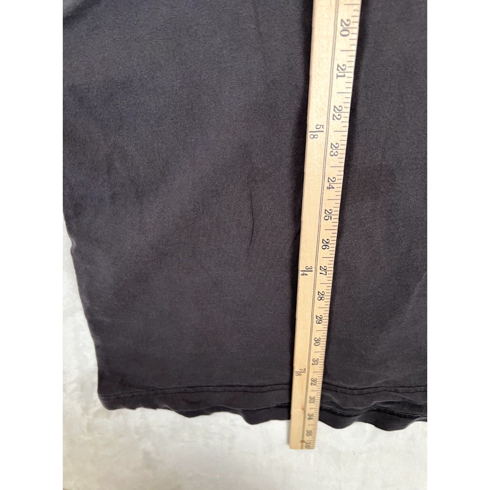 Carhartt Carhartt K87 Pocket T-Shirt Mens 3XLT Black Size US XXL / EU 58 / 5 - 7 Thumbnail