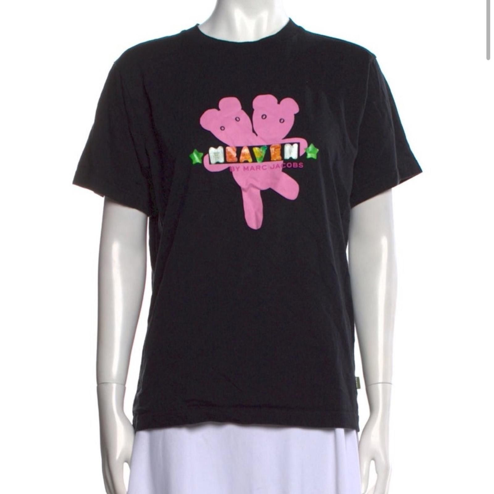 Heaven by Marc Jacobs HEAVEN BY MARC JACOBS GUMMY BEAR T-SHIRT Size S / US 4 / IT 40 - 2 Thumbnail