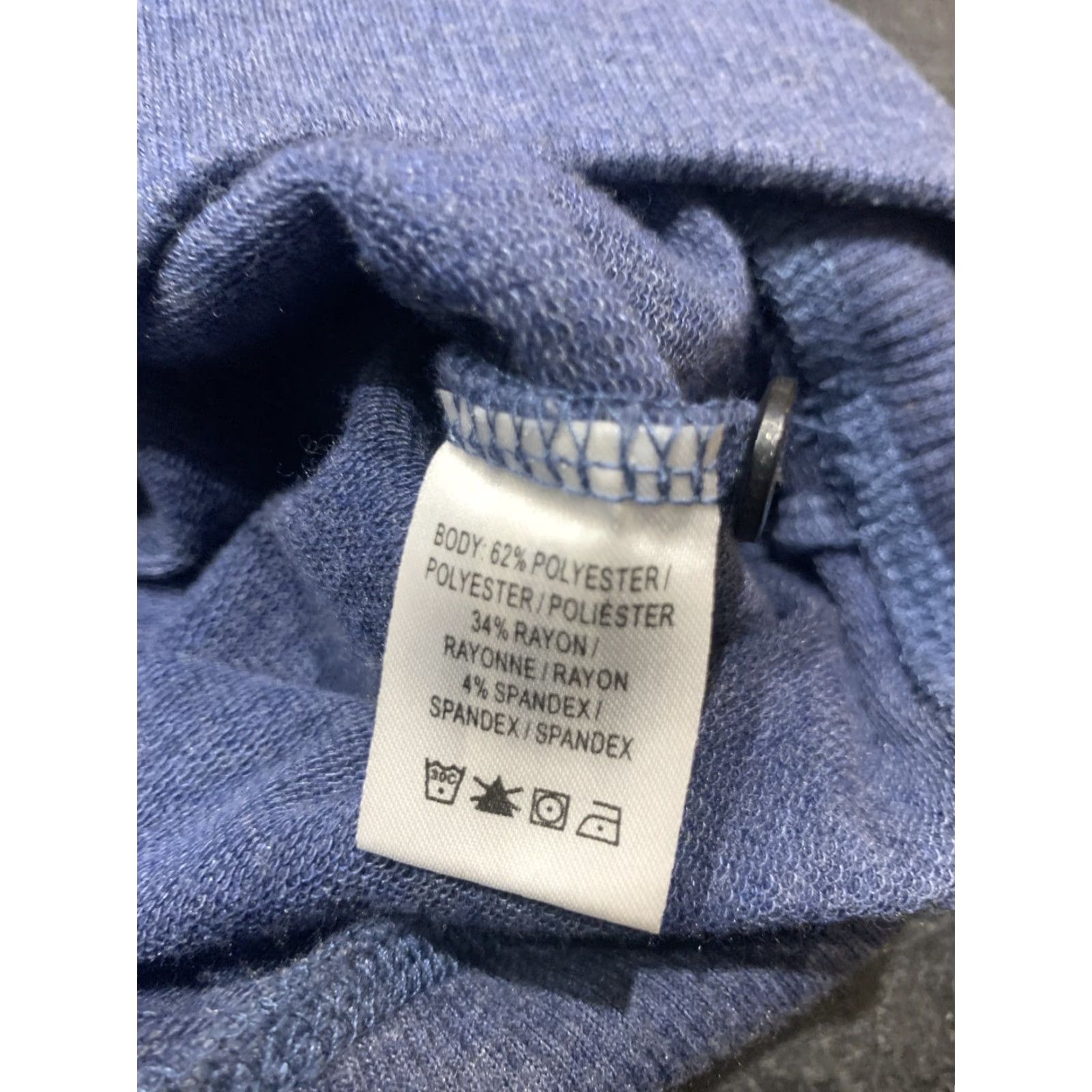 Vintage VINTAGE Fairway Greene F&G Golf Vest Sweater Blue Sleeveless Adult Large Mens Size US L / EU 52-54 / 3 - 4 Thumbnail