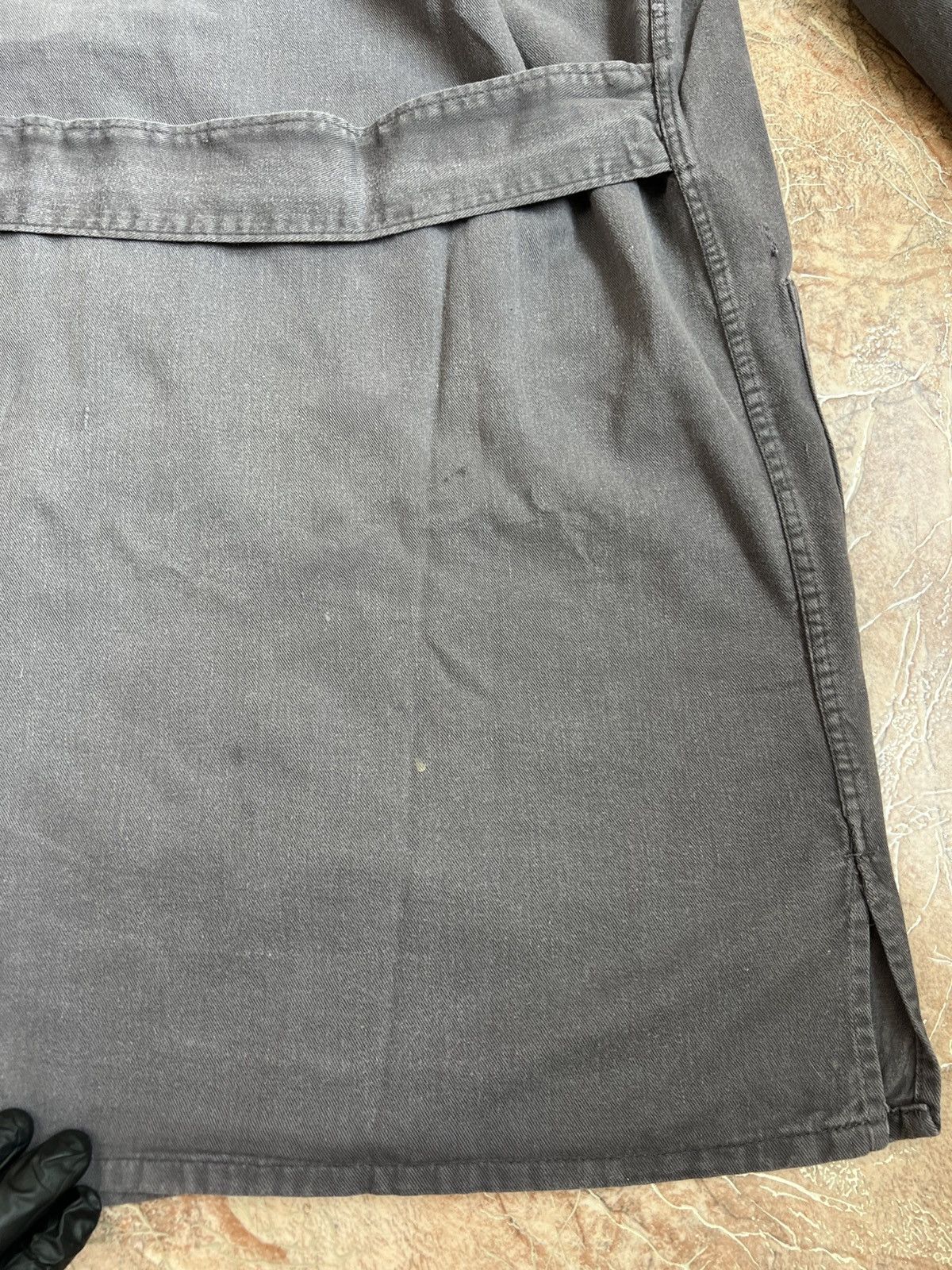 Other Vintage French Germany Workwear Sanfor Faded Chore Jacket Size US M / EU 48-50 / 2 - 15 Thumbnail