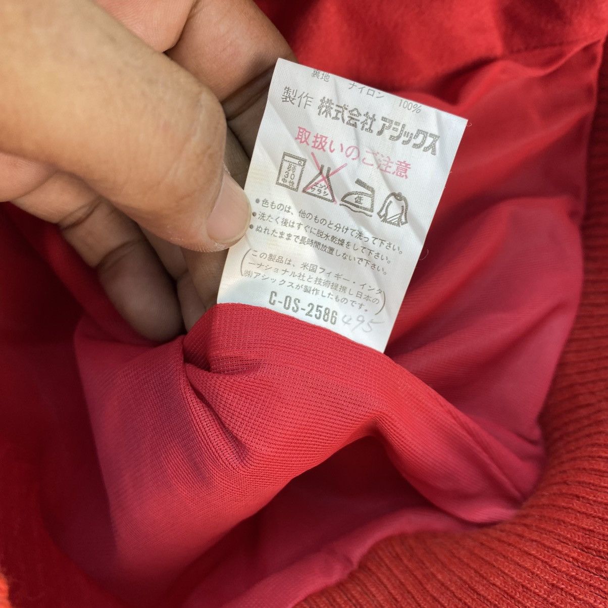 Japanese Brand 💥Vintage Rawling Baseball Bomber Jacket Size US M / EU 48-50 / 2 - 10 Thumbnail
