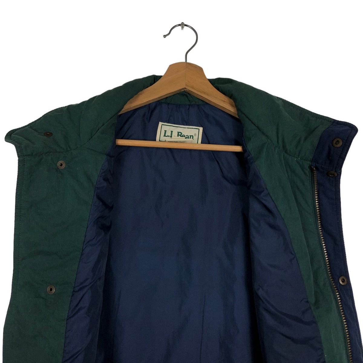 Japanese Brand Outdoor Hunting Survival Vest Utility Pocket Cargo L.L.Bean Size US S / EU 44-46 / 1 - 11 Thumbnail