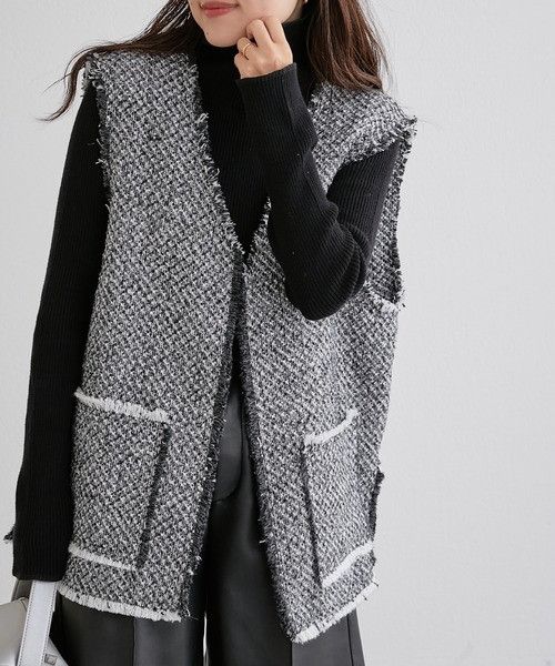 Ciaopanic CIAOPANIC TYPY AVANT-GARDE CARDIGAN JACKET Size ONE SIZE - 1 Thumbnail