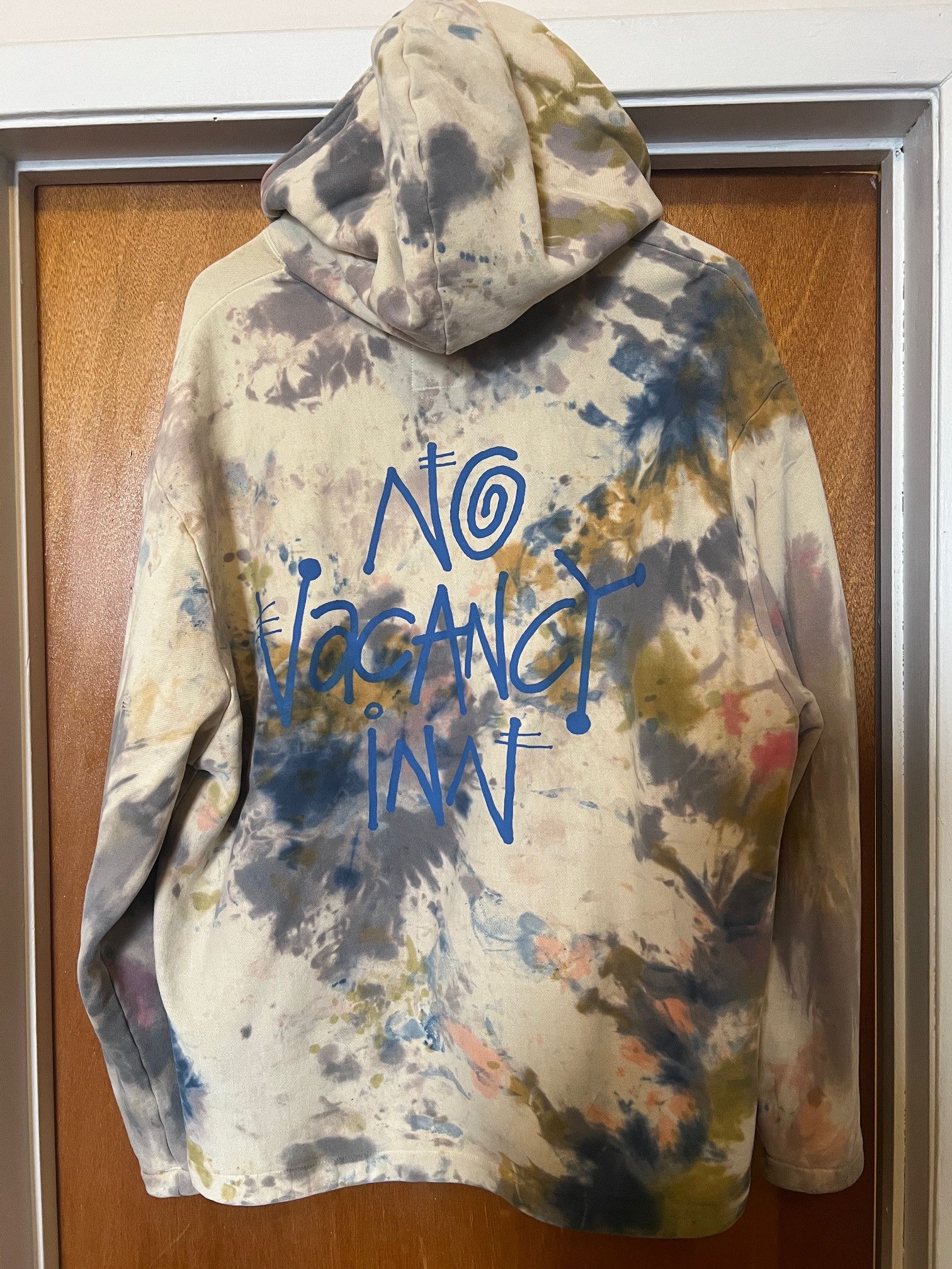 No Vacancy Inn × Stussy Stussy x No Vacancy Inn Hoodie Size US L / EU 52-54 / 3 - 2 Thumbnail