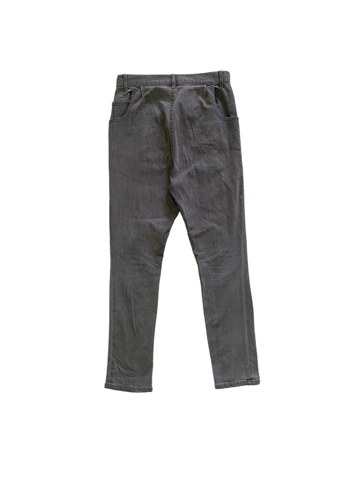 Issey Miyake × Japanese Brand × mercibeaucoup Mercibeaucoup Back Front Pant Size US 29 - 2 Thumbnail