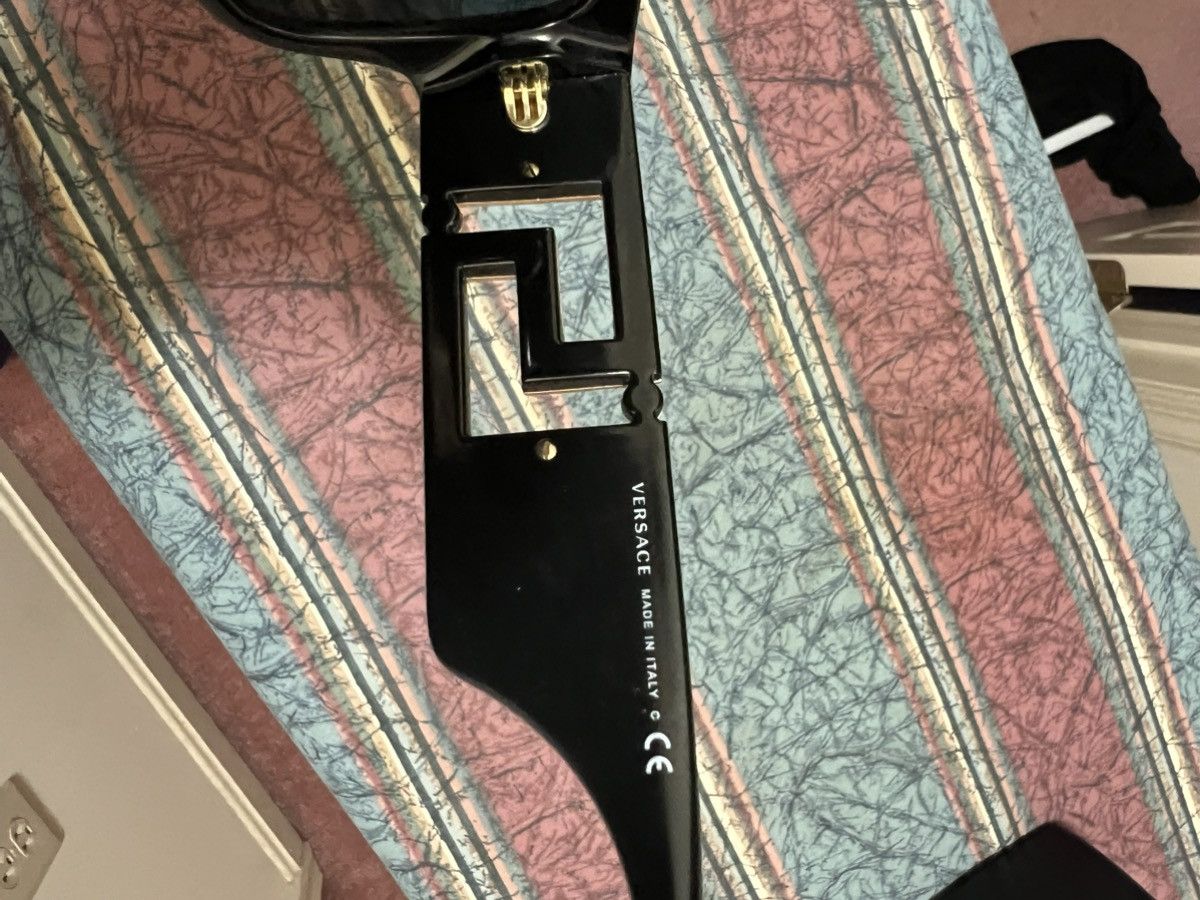 Versace Versace Sunglasses Size ONE SIZE - 5 Thumbnail