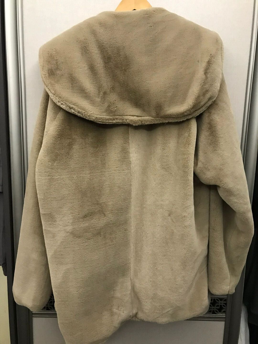 Other Arnodefrance Plush Faux Fur Oversized Coat L Size US L / EU 52-54 / 3 - 2 Thumbnail
