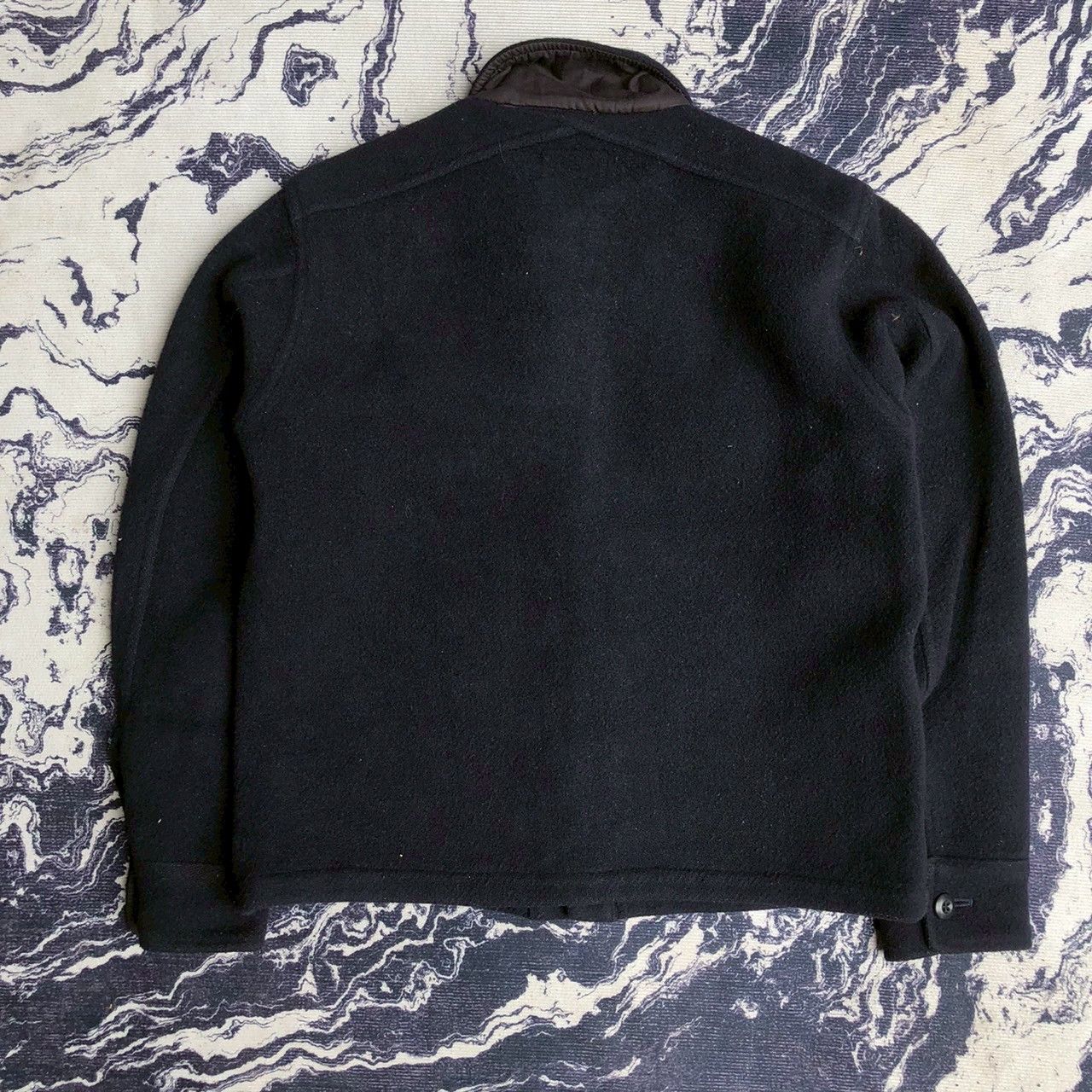 Schott Schott x Beams Wool Jacket Black Japan Size US S / EU 44-46 / 1 - 3 Thumbnail