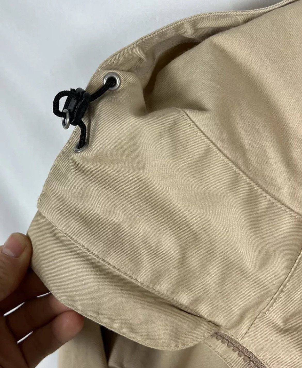 Jil Sander × Uniqlo Jil Sander x Uniqlo +J Utility Cargo Parka Men’s S Khaki 3D Size US S / EU 44-46 / 1 - 8 Thumbnail