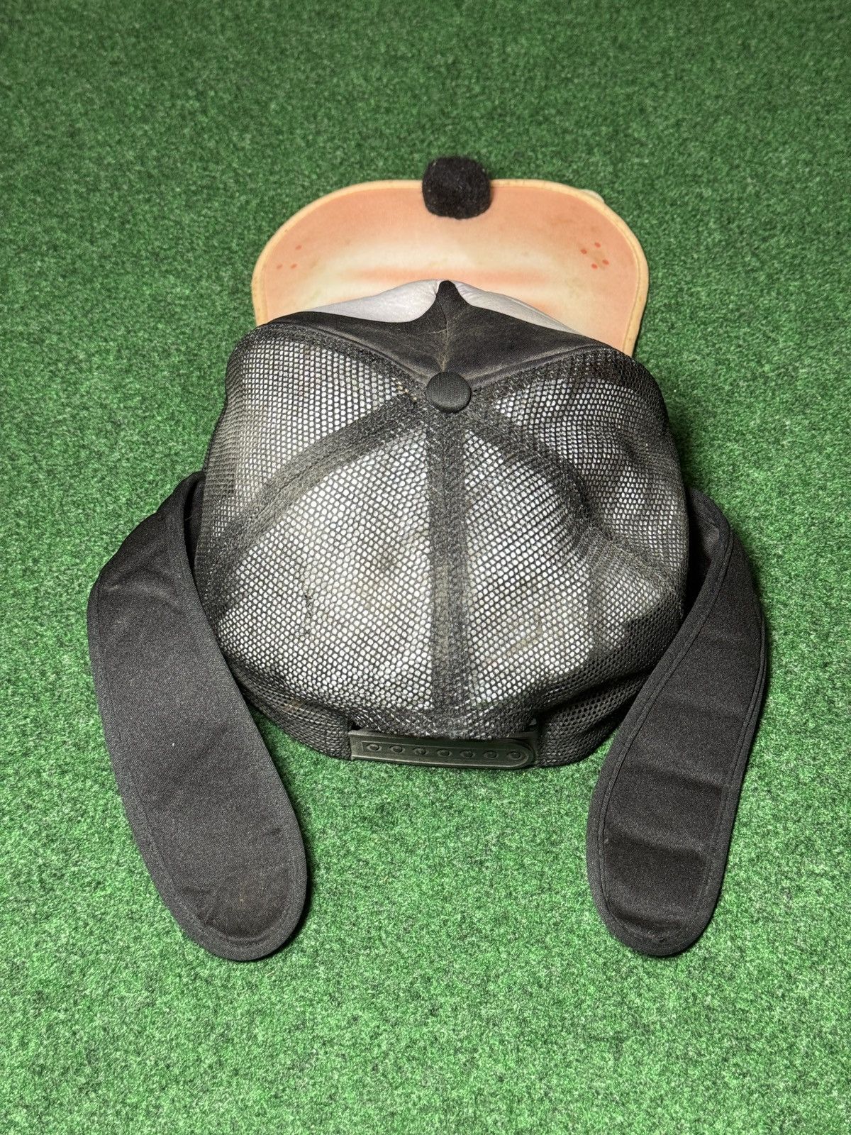 Disney × Vintage Vintage 80s 90s Goofy Movie Goof Troop Disney Hat Cap Size ONE SIZE - 3 Thumbnail