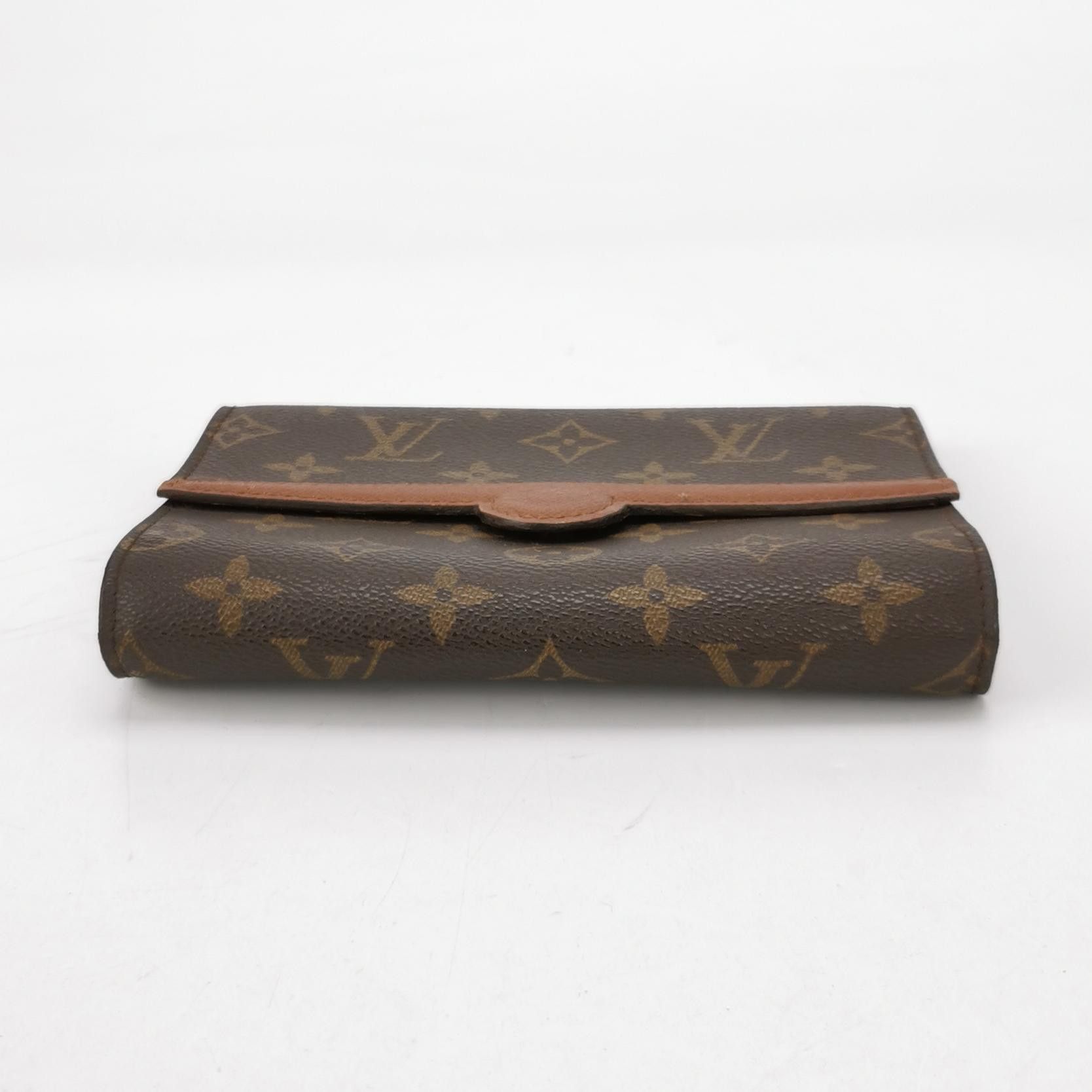 Louis Vuitton Louis Vuitton (LV) Retro monogram patchwork vintage clutch Size ONE SIZE - 2 Thumbnail