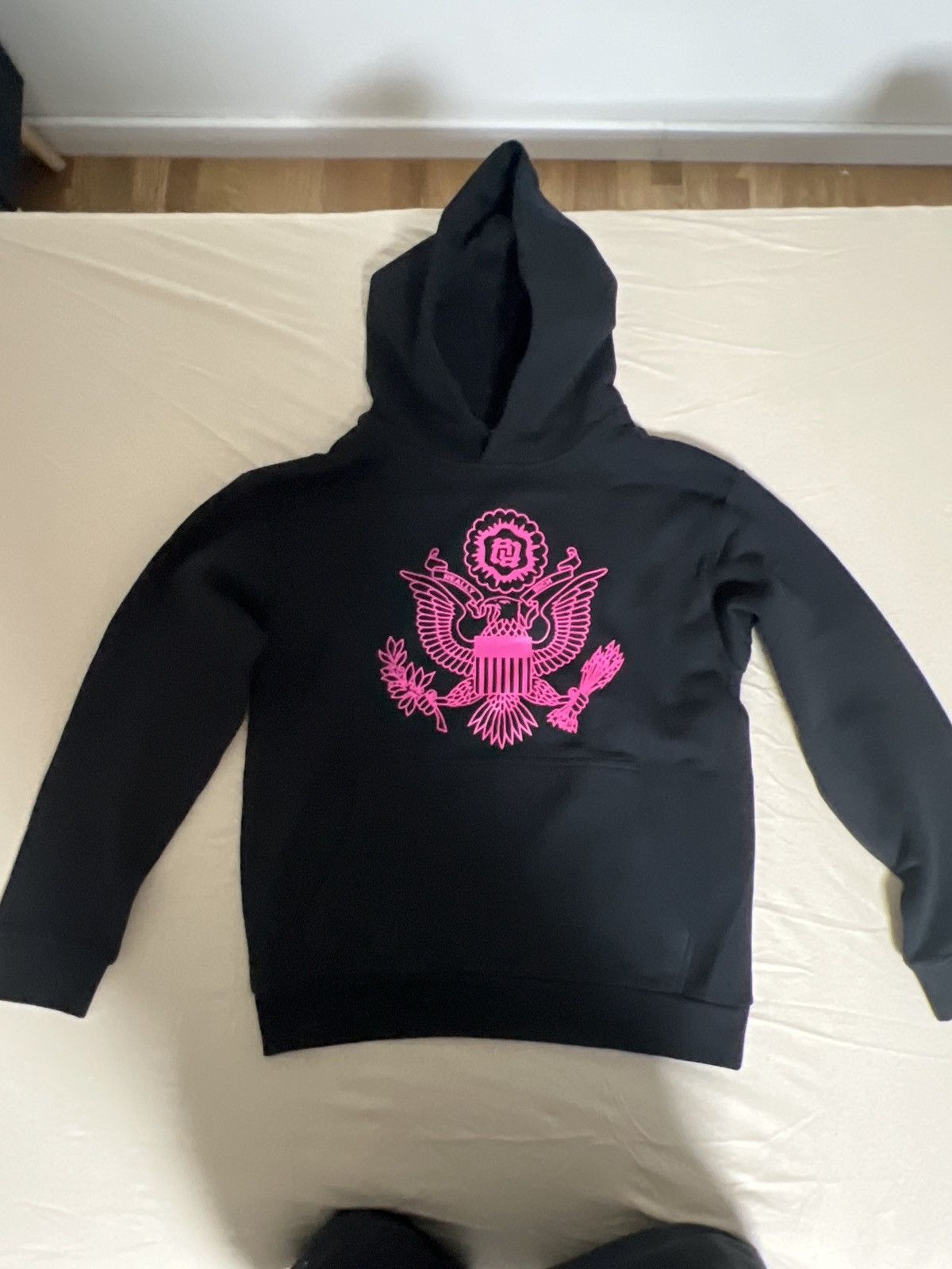 Japanese Brand RR Really Rich Kankan hoodie Size US M / EU 48-50 / 2 - 1 Thumbnail