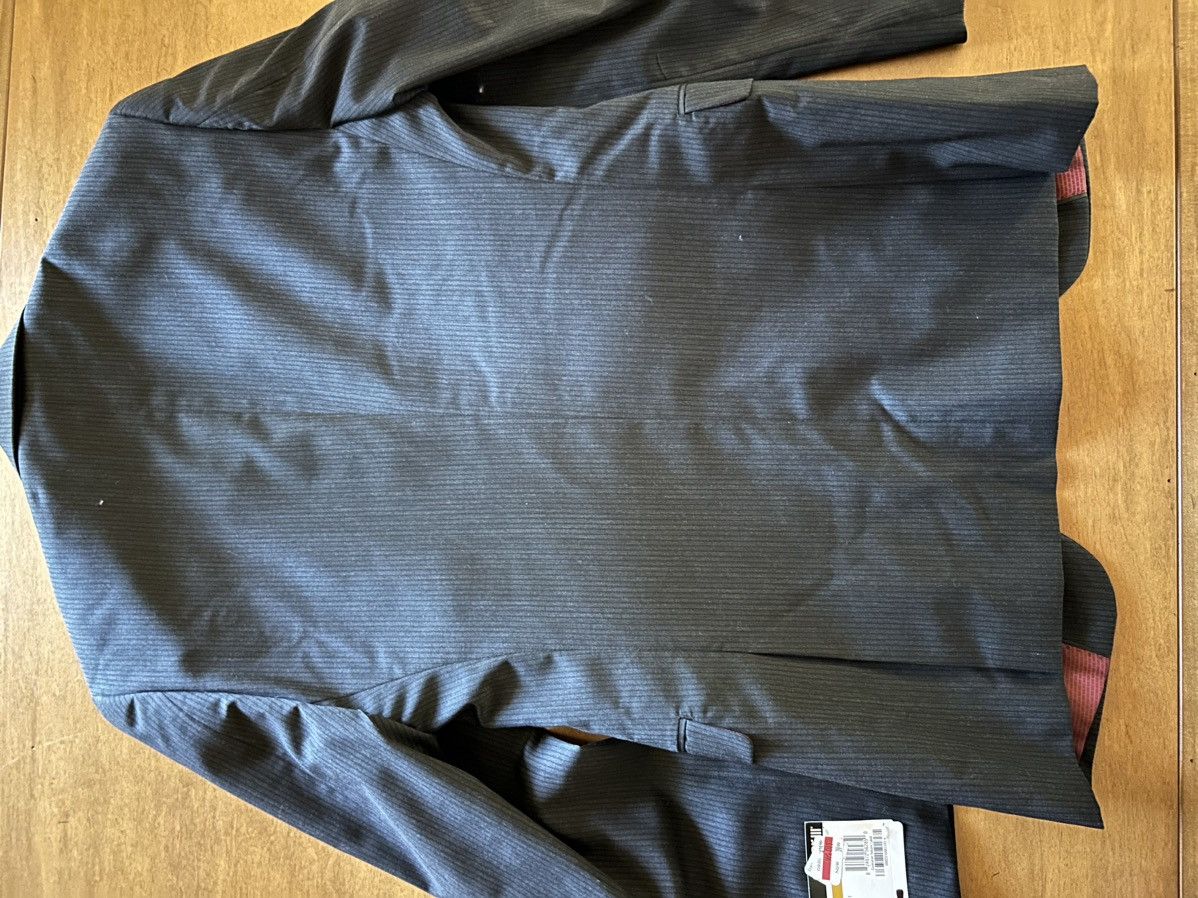 Bar III Bar Suit Size 36R - 2 Thumbnail