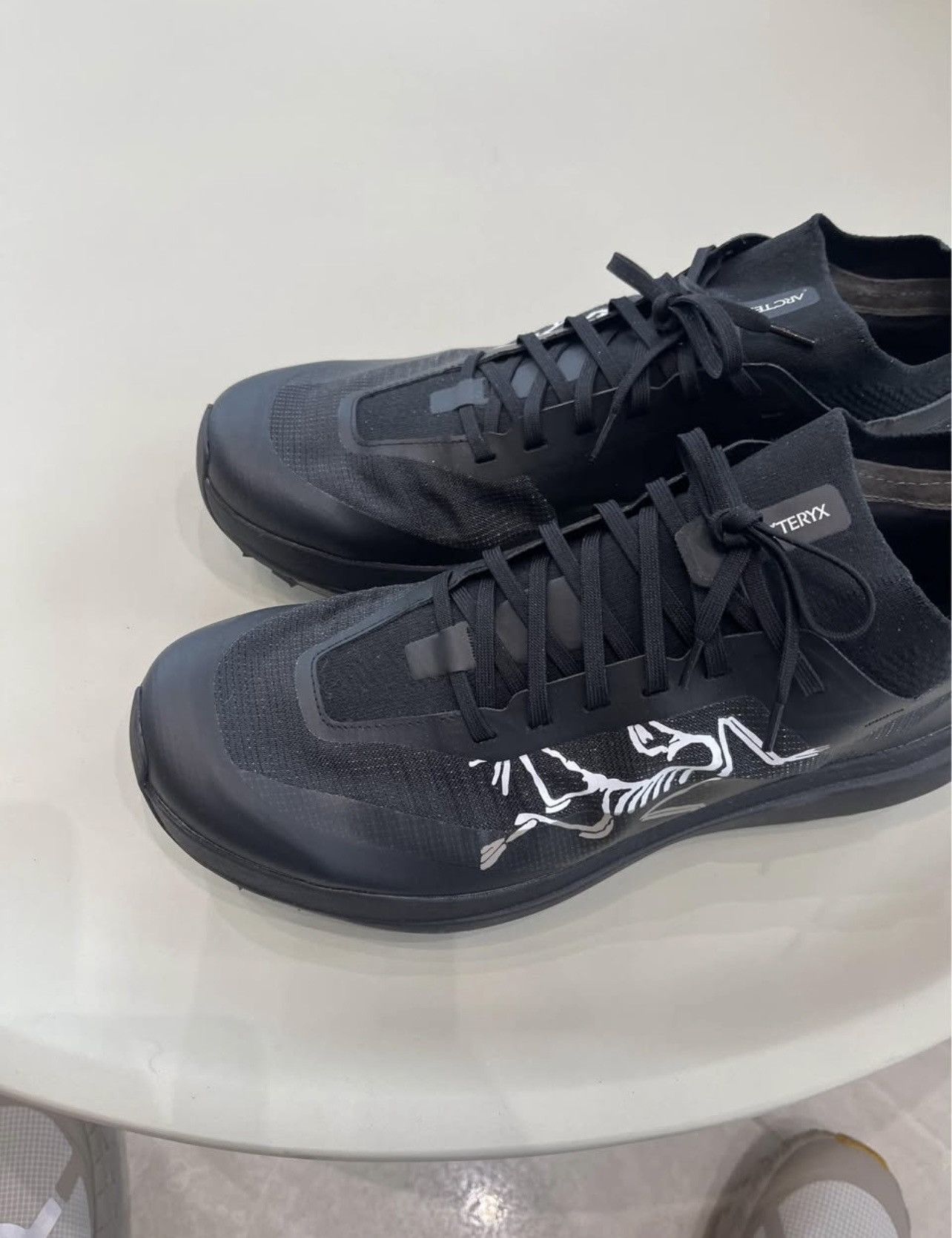 Arc'teryx Arc’teryx sylan running shoes Size US 12 / EU 45 - 2 Thumbnail