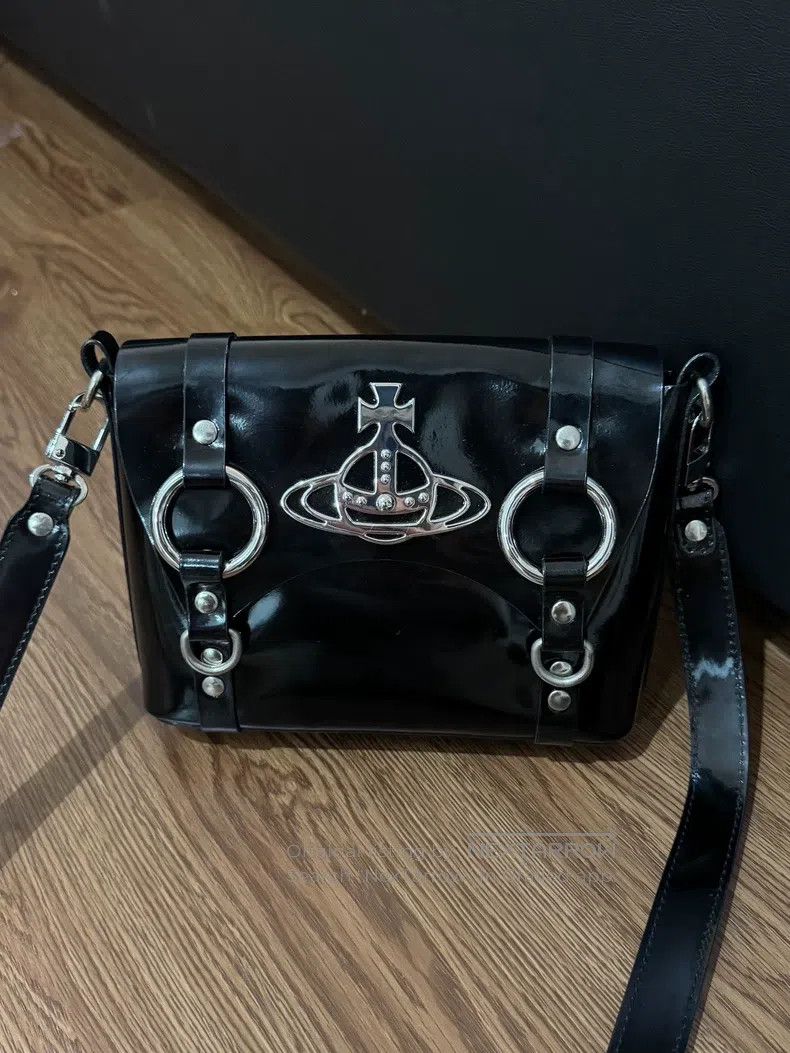 Vivienne Westwood Vivienne Westwood size os Betty belt buckle bag Size ONE SIZE - 4 Thumbnail