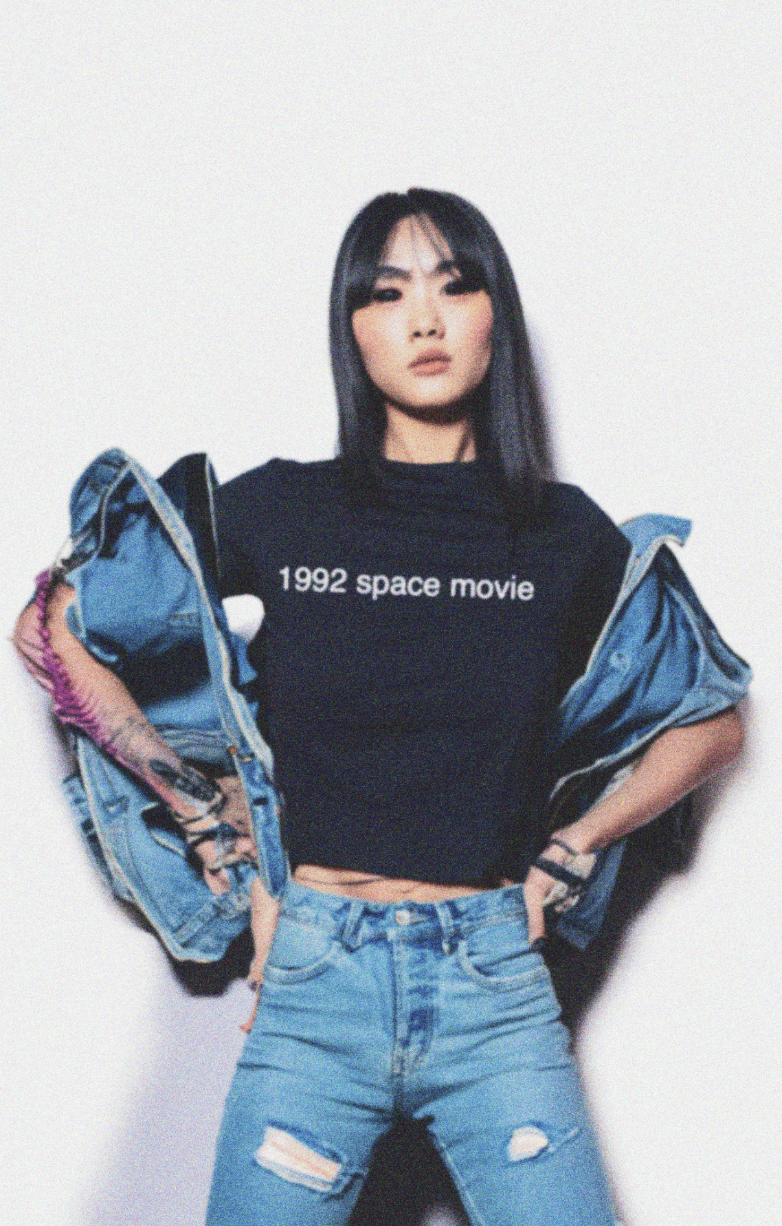 Designer 1992 Space Movie Size US L / EU 52-54 / 3 - 1 Thumbnail