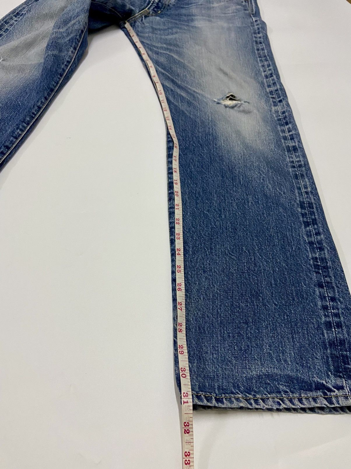 Other VINTAGE KOJIMA JAPAN SELVEDGE JEANS Size US 36 / EU 52 - 17 Thumbnail
