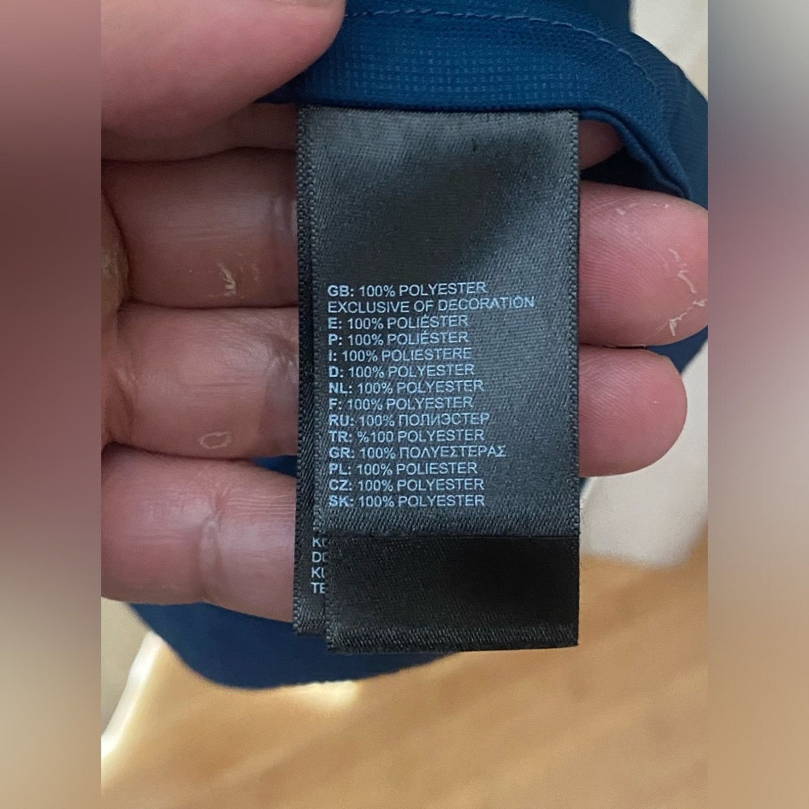 The North Face The North Face Fantasy Ridge LHT jacket Blue Wind Teal Size US XL / EU 56 / 4 - 8 Thumbnail