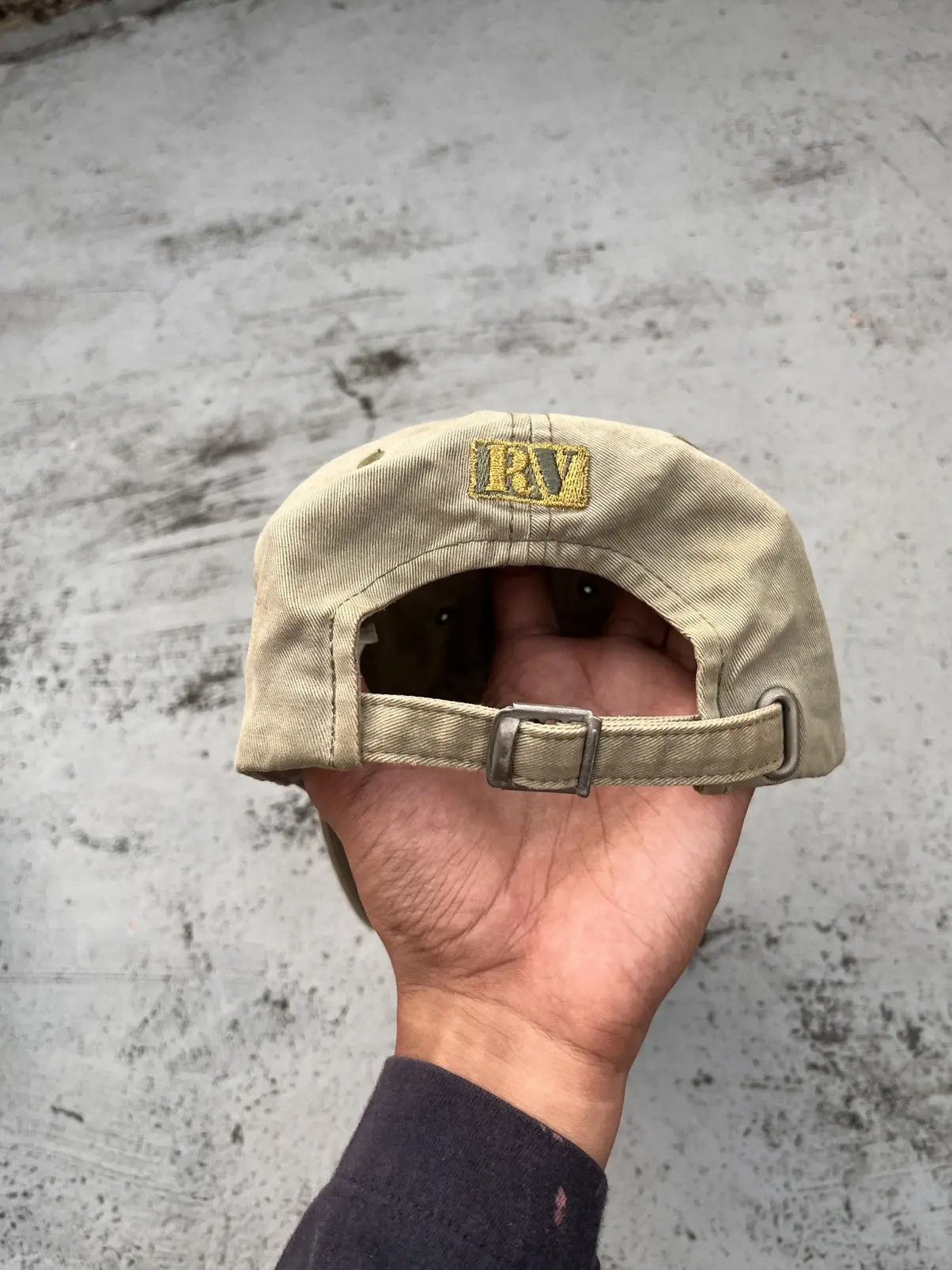 Japanese Brand RUDOLPH VELENTINO 1921 CAP POEM TRIBALL HAT Size ONE SIZE - 3 Thumbnail