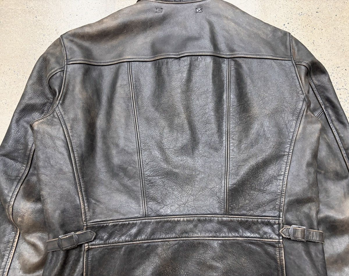 RRL Ralph Lauren RRL Double RL 1930s Leather Jacket ，size M Size US M / EU 48-50 / 2 - 9 Thumbnail