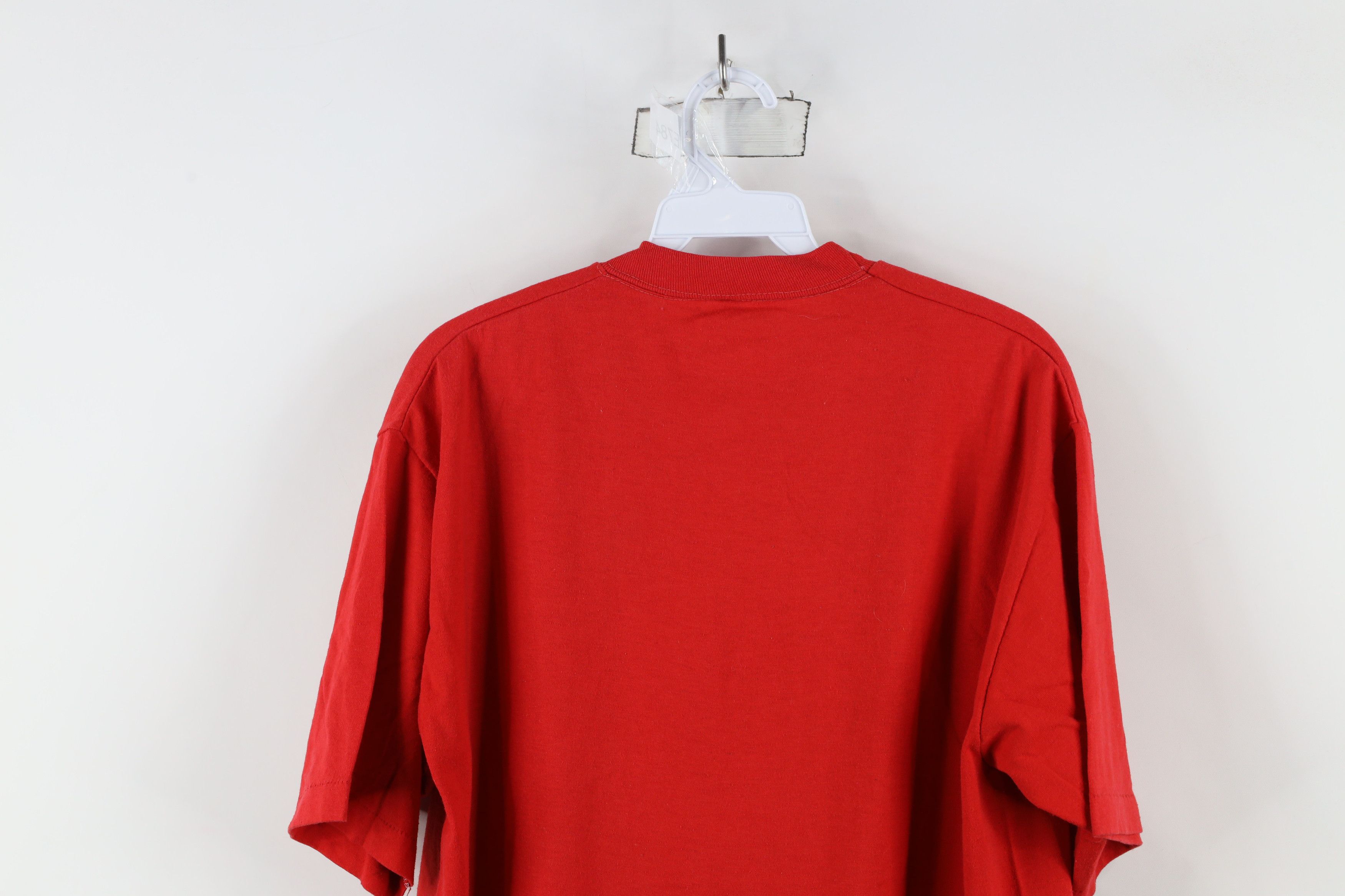 Vintage Vintage 80s 70 Knotters Ontario 1985 Airplane T-Shirt USA Size US XL / EU 56 / 4 - 9 Thumbnail