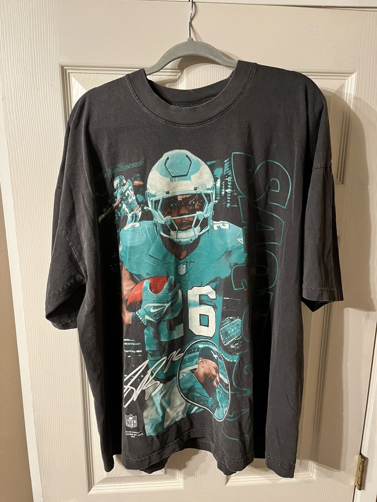 JAEE × Streetwear Jaee editz “Saquon Tee” | Grailed